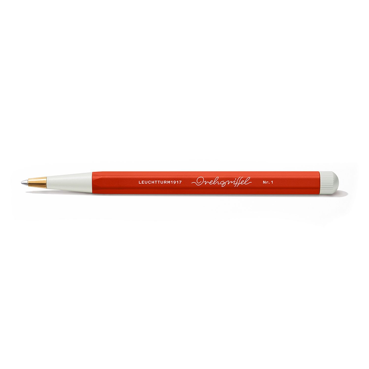Leuchtturm1917 Ручки Drehgriffel Nr. 1 Fox Red