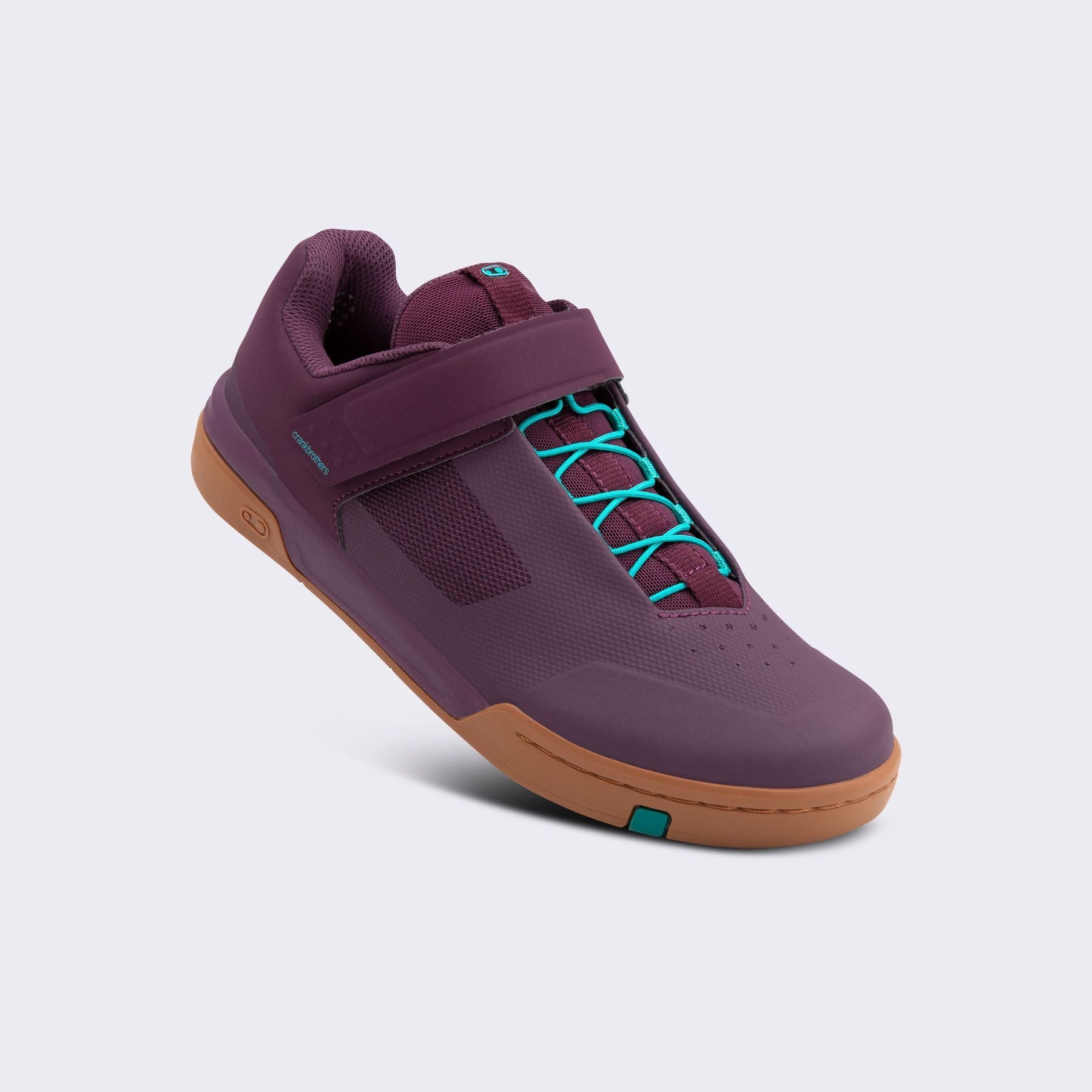 crankbrothers Fahrradschuh MTB- Fahrradschuhe STAMP Speedlace