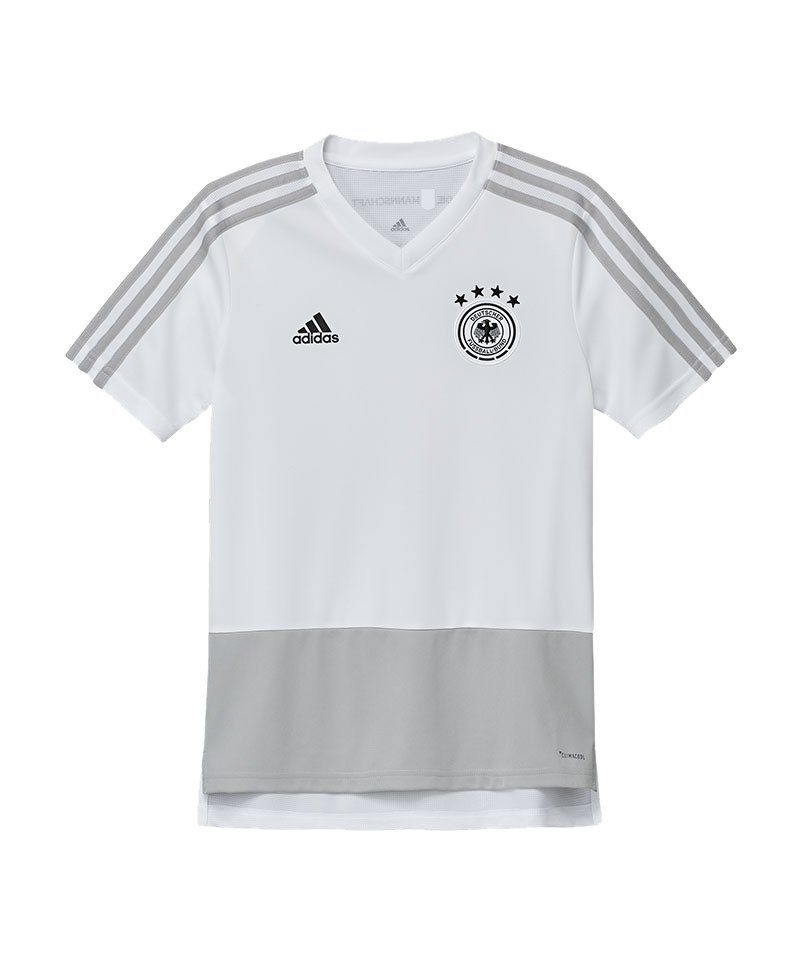 adidas Performance T-Shirt DFB Deutschland Trainingstrikot Kids default