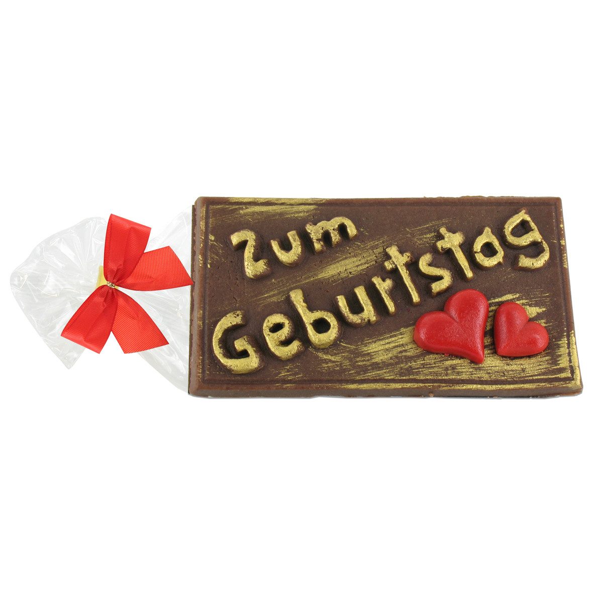Odenwälder Marzipankonditorei Süßigkeit, Odenwälder Marzipan Tafel Schokolade Zum Geburtstag mit Herzen 150g