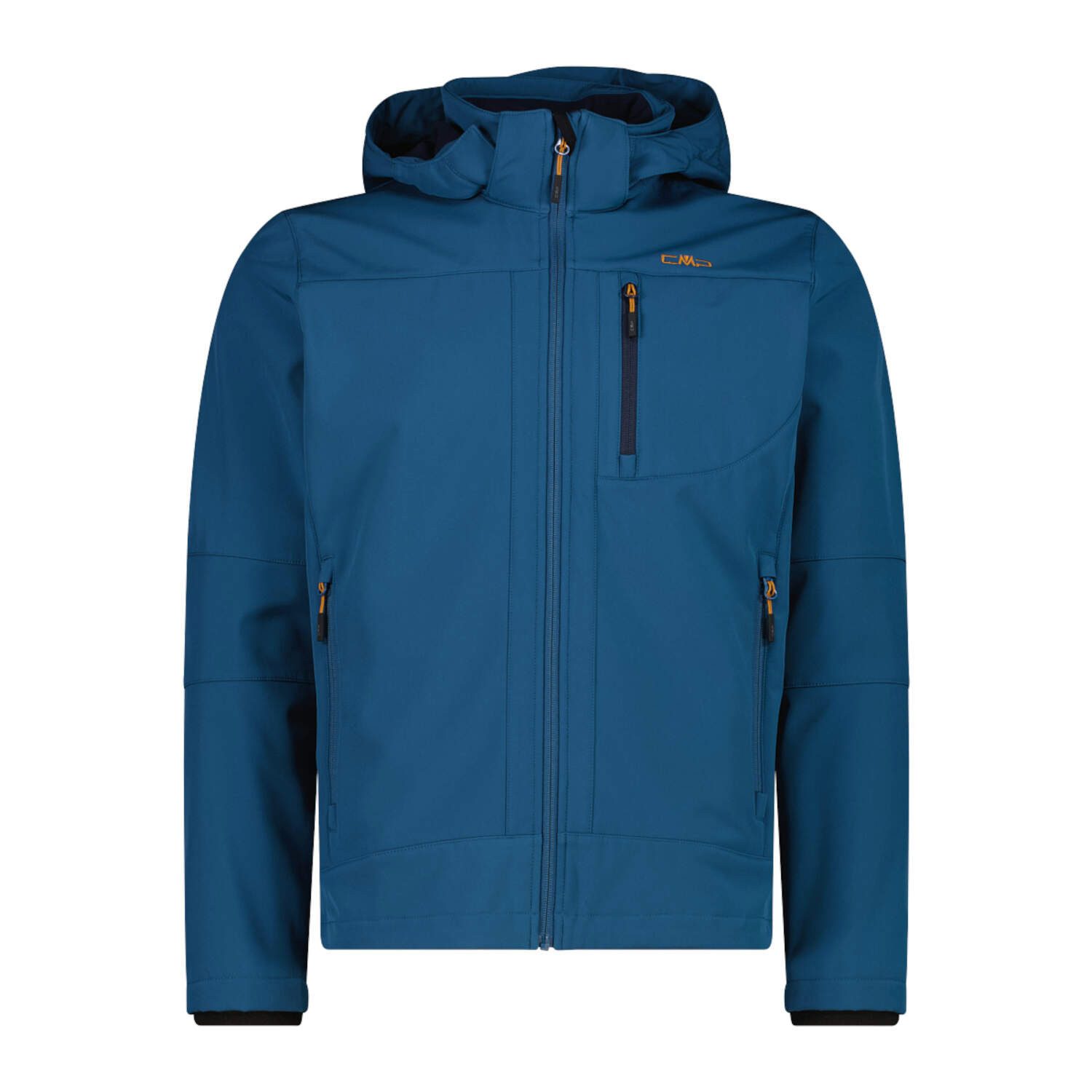 CMP Softshelljacke CMP Herren Softshell Jacke Zip Hood 3A01787N günstig online kaufen