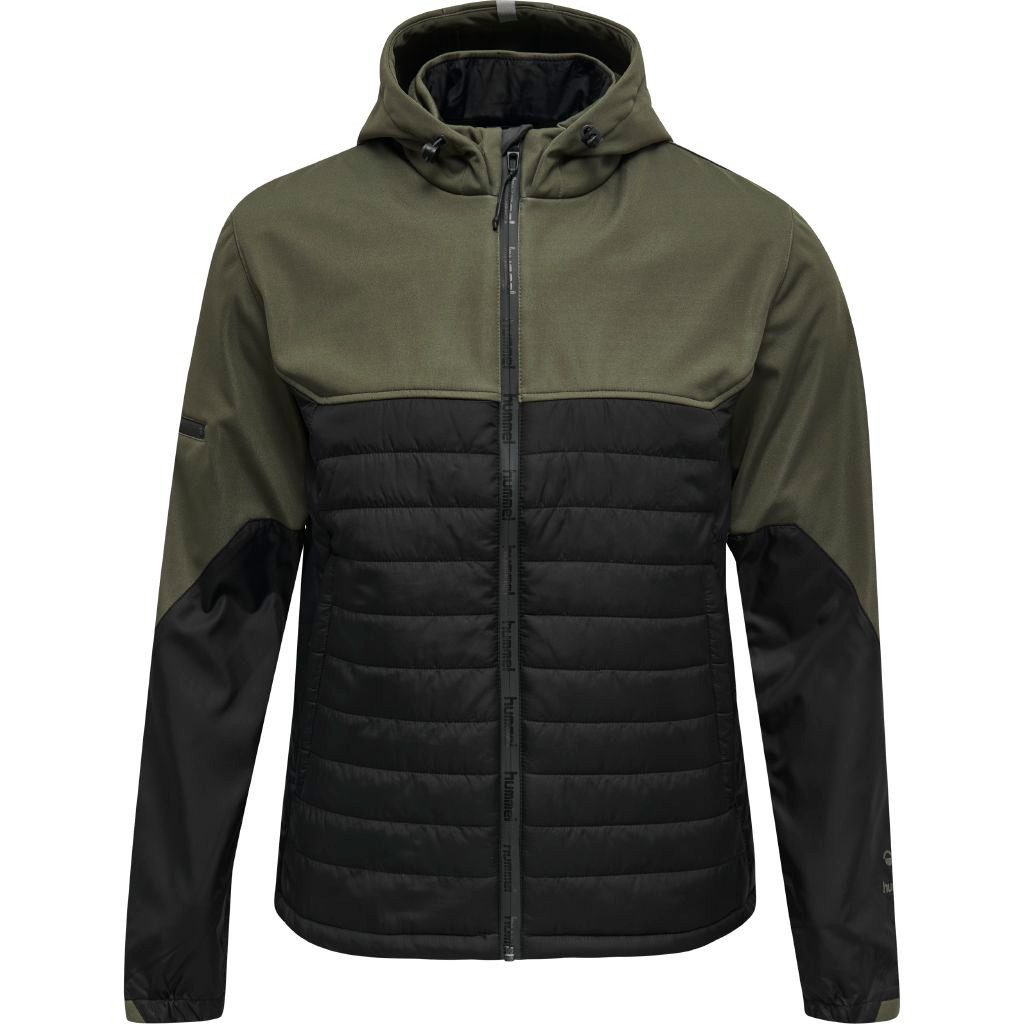 Trainingsjacke hmlNorth Hybrid Jacket
