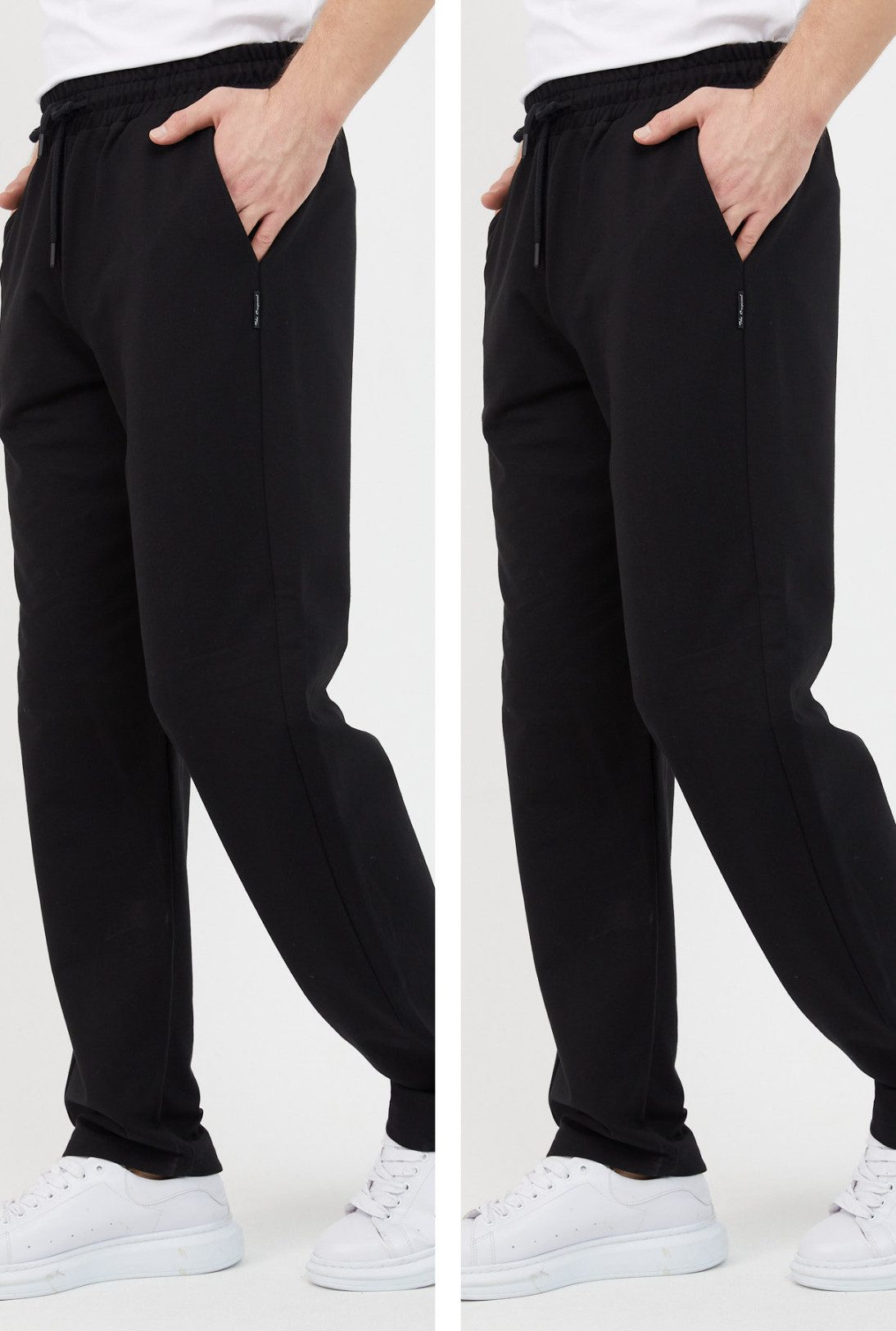 COMEOR Jogginghose Sweathose Sporthose Herren (2-tlg) günstig online kaufen