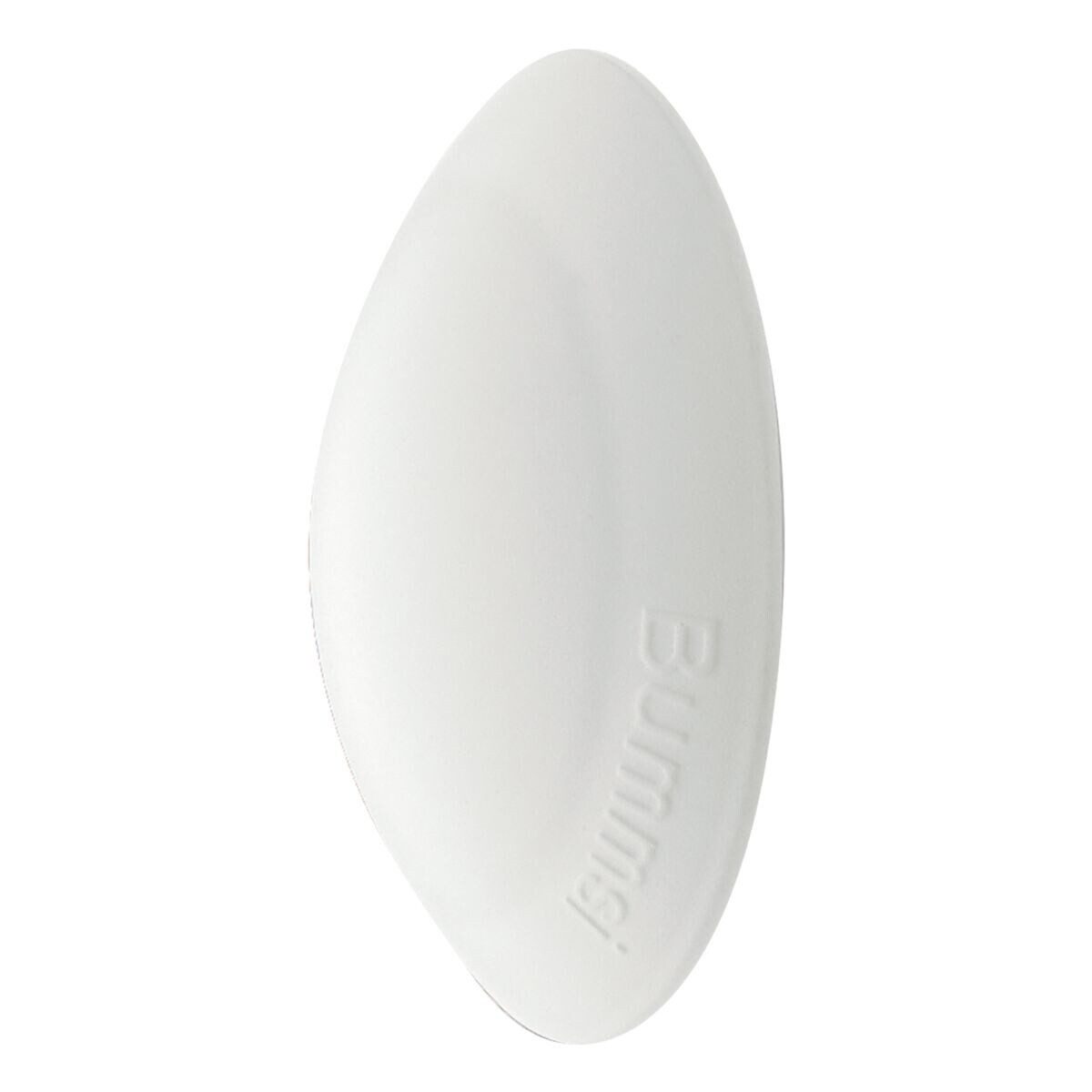 Burg Wächter Türstopper TPF 2050 Duo (2 St), Türpuffer, selbstklebend
