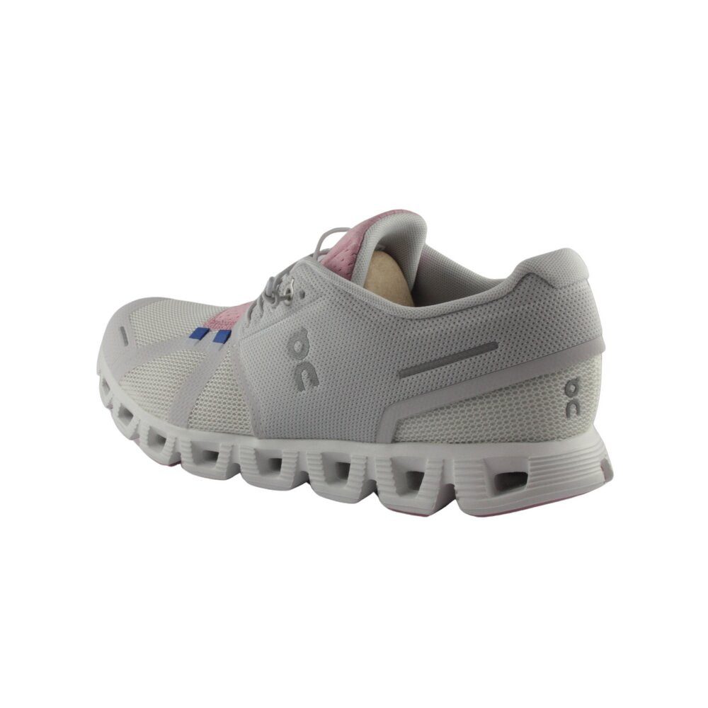 on ON - Cloud 5 Push - 6997998 - Ivory/Blossom Schnürschuh