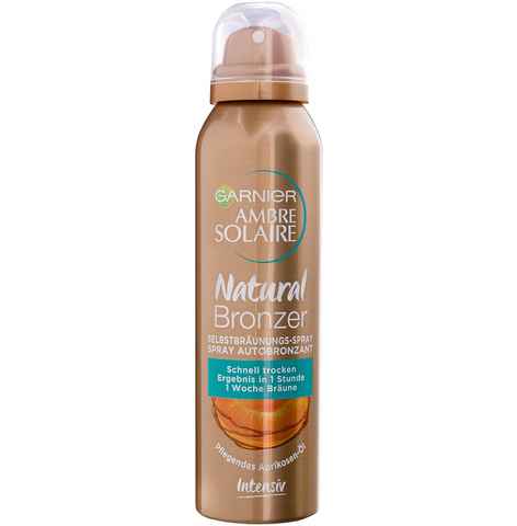 GARNIER Selbstbräunungsspray Ambre Solaire Natural Bronzer