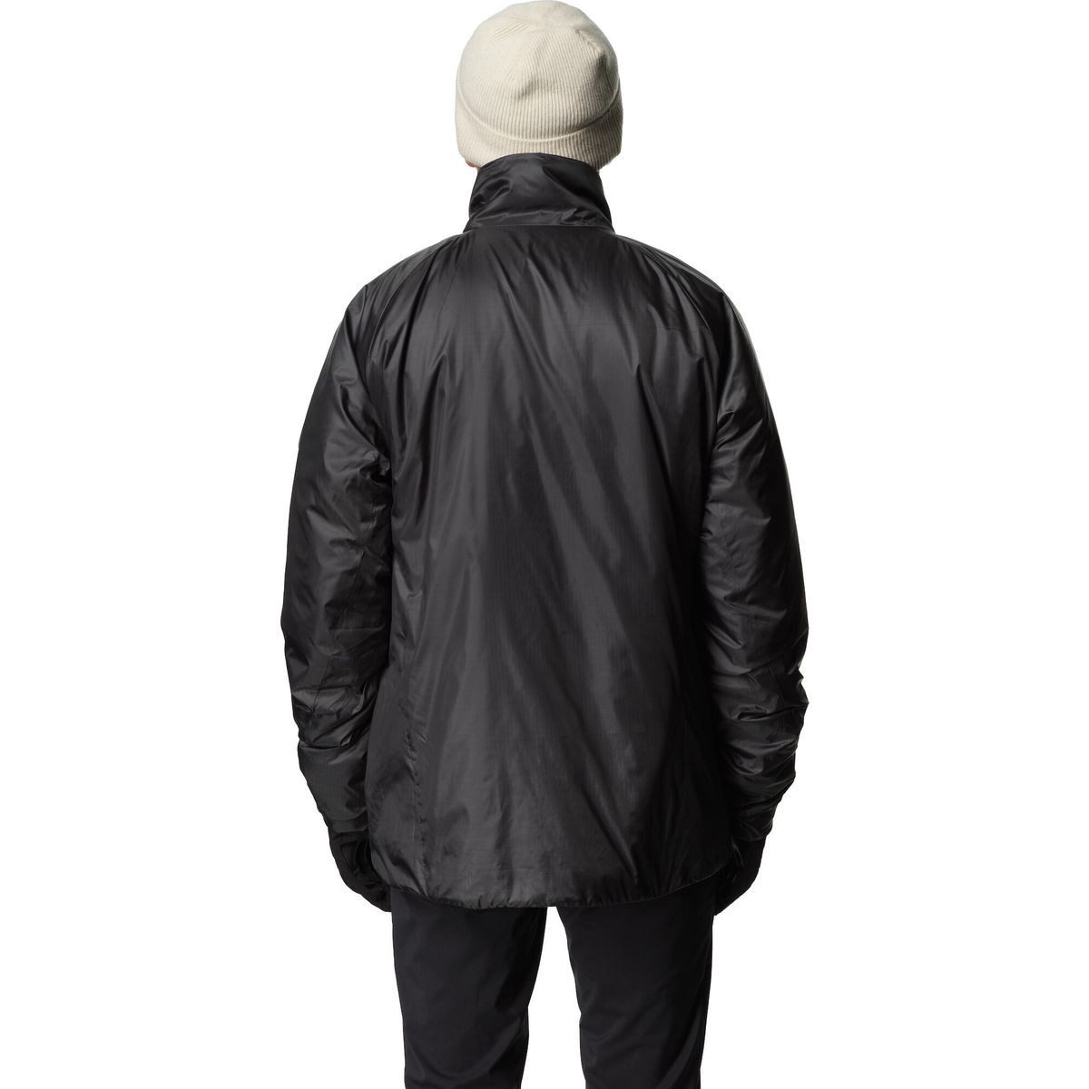 Houdini Steppjacke M's Dunfri Jacket Vielseitige, winddichte Herrenjacke mit innovativer Primaloft Gold