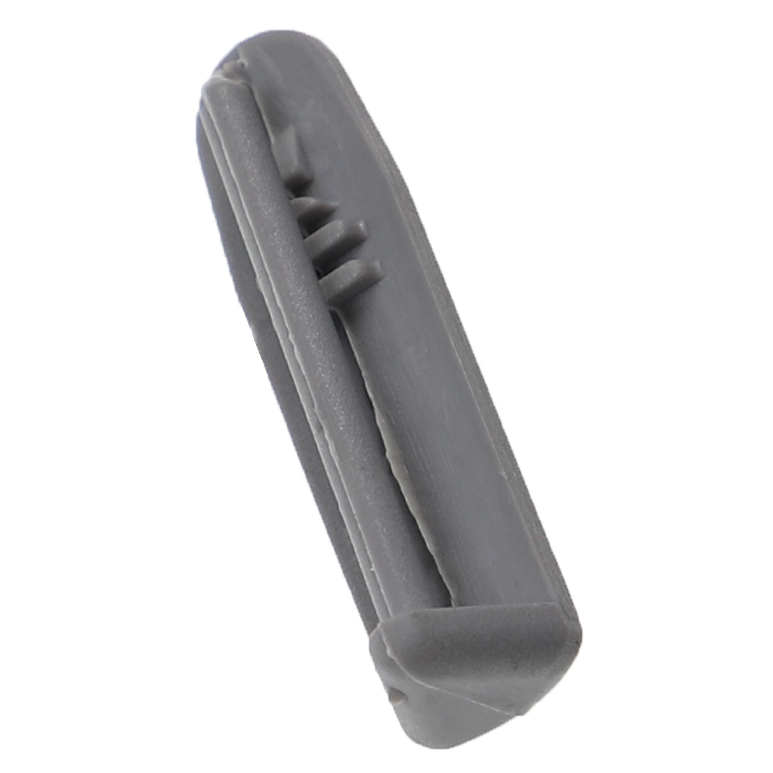 vhbw Montagezubehör Geschirrspüler passend für Beko DE3861FW, DE3861FW (new), DE3861FS, DWD8650W, DW12