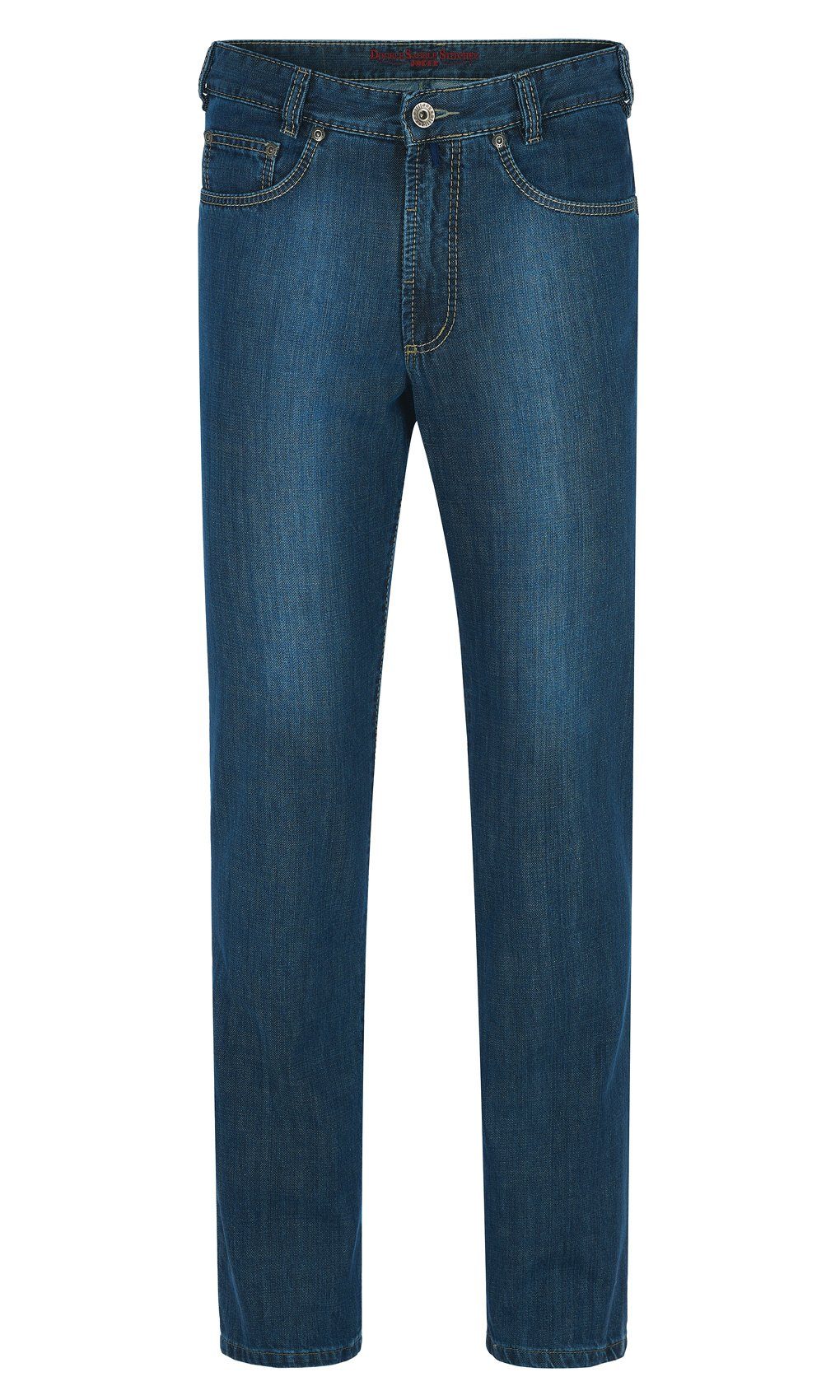 Joker 5-Pocket-Jeans Clark 1282242 Blue Jeans günstig online kaufen