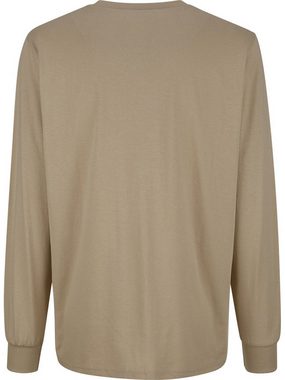 Babista Langarmshirt FIOREVETTI mit Knopfleiste