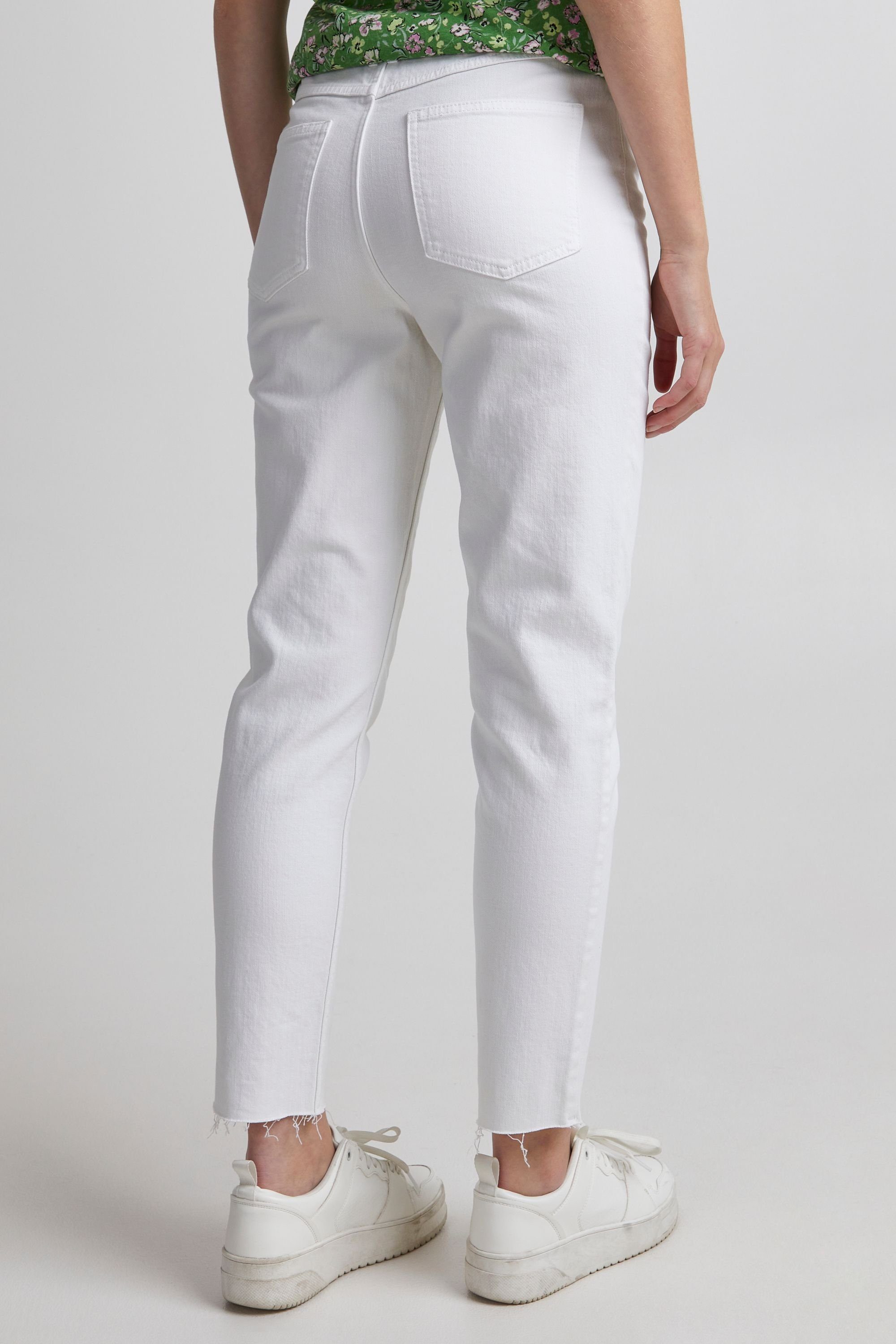 Off BYKELONA 5-Pocket-Jeans (114800) JEANS White -20811188 BYKATO b.young