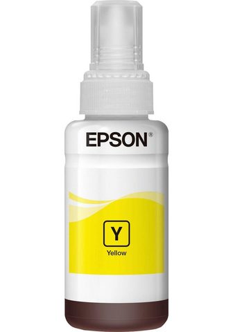 Epson »T6644 yellow« Nachfülltinte (für x or...