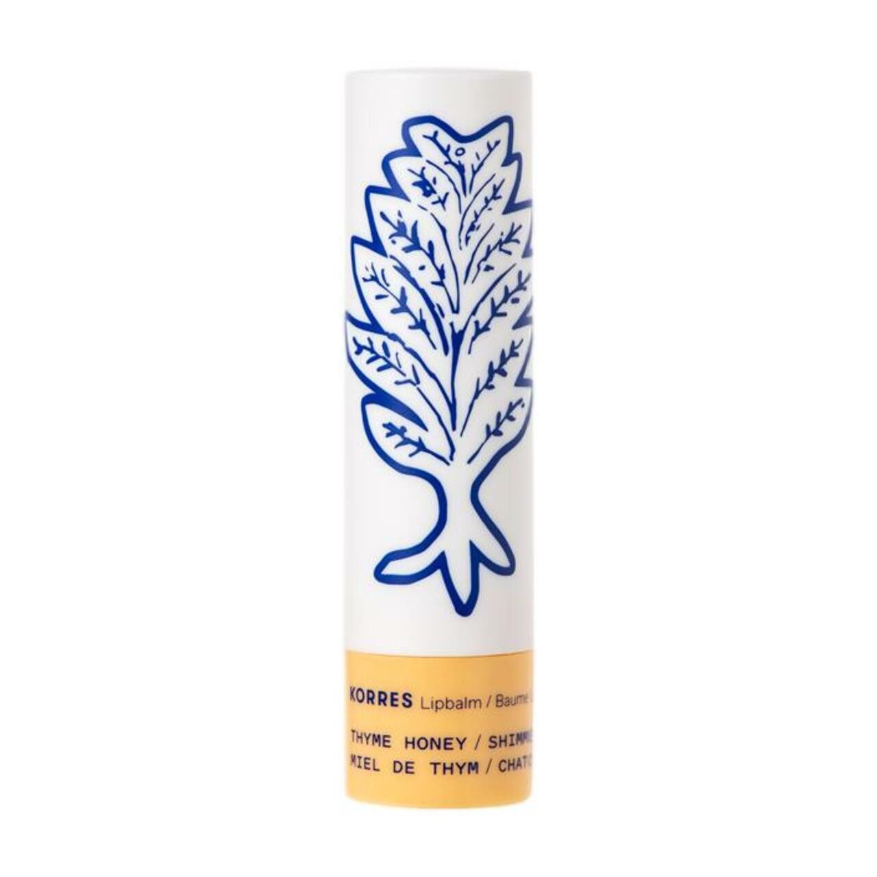 Korres Lippenpflegemittel Thyme Honey Lip Balm
