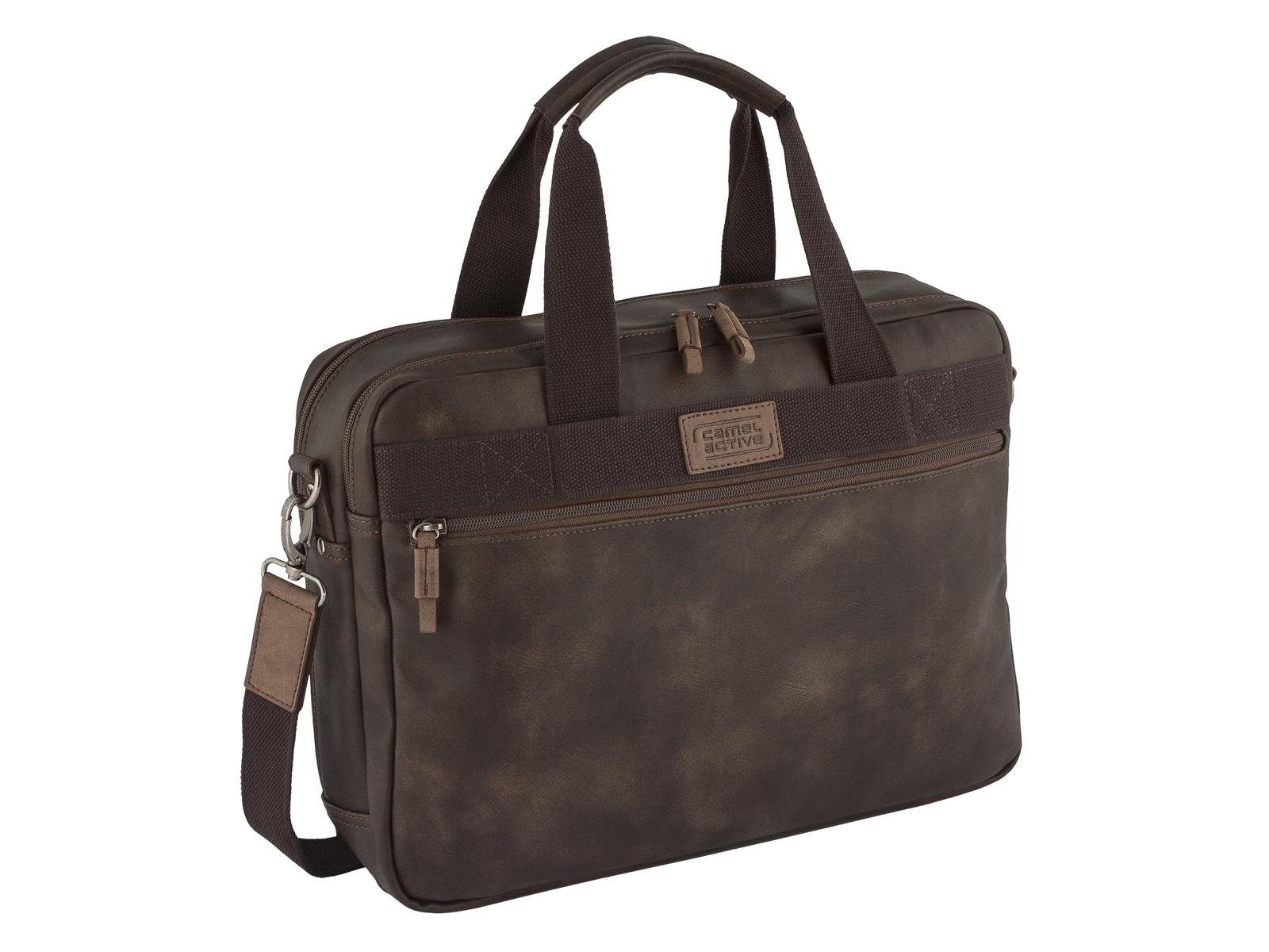 camel active Umhängetasche Businesstasche / Arbeitstasche / Aktentasche bra günstig online kaufen