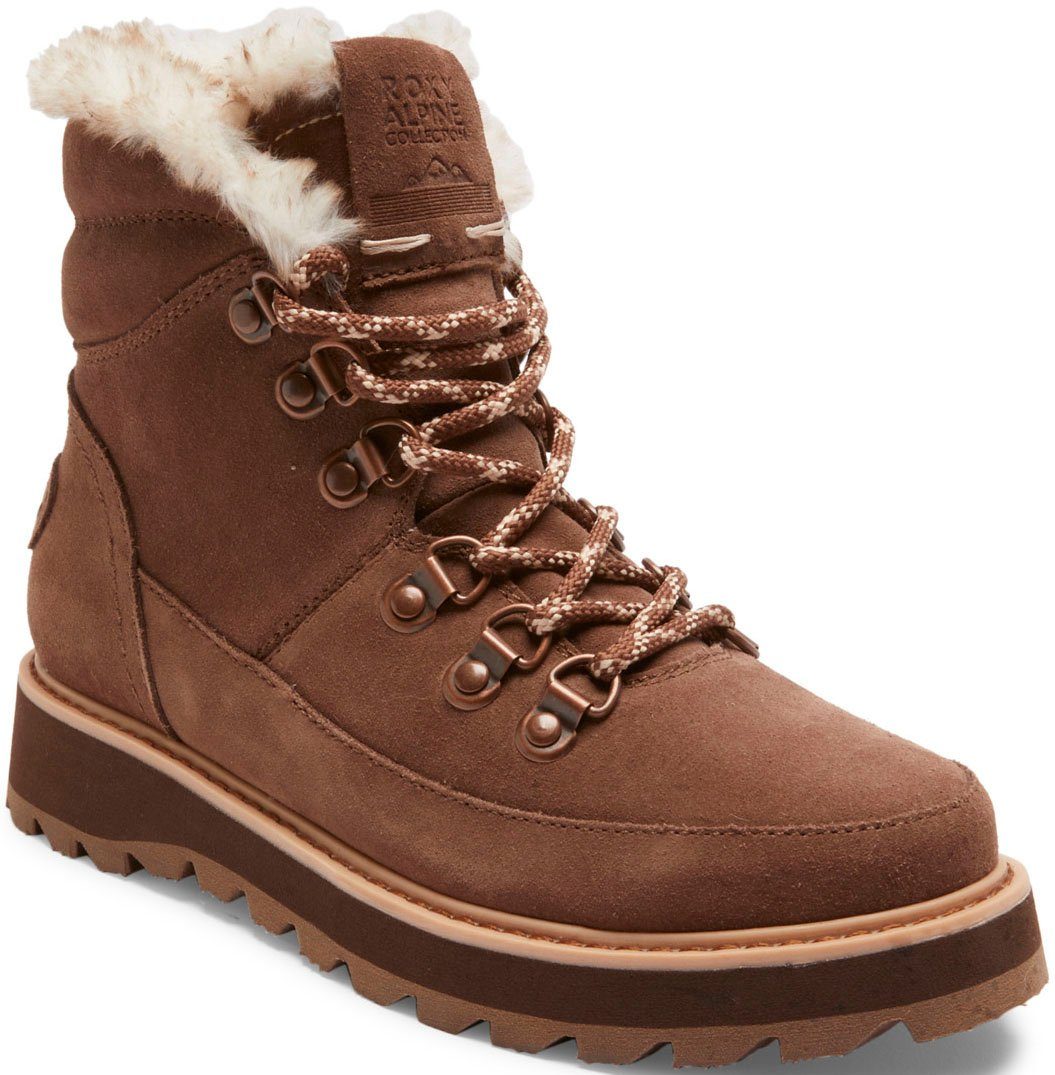 Roxy SADIE II BOOT Winterboots Warmfutter chocolate