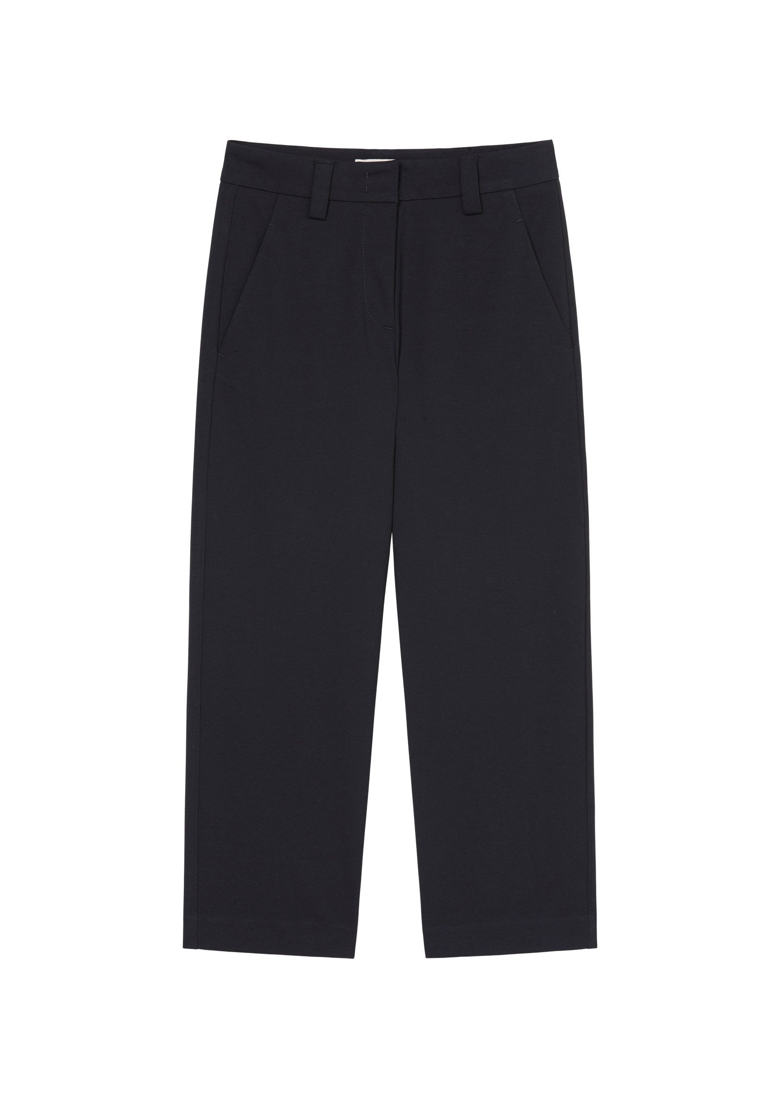 Chinohose aus stretchigem Organic Cotton-Mix