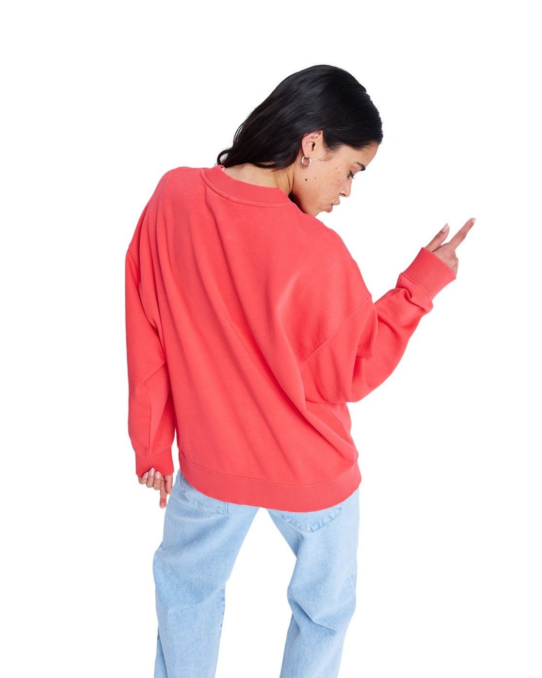 Roxy Sweatshirt Lineup Terry