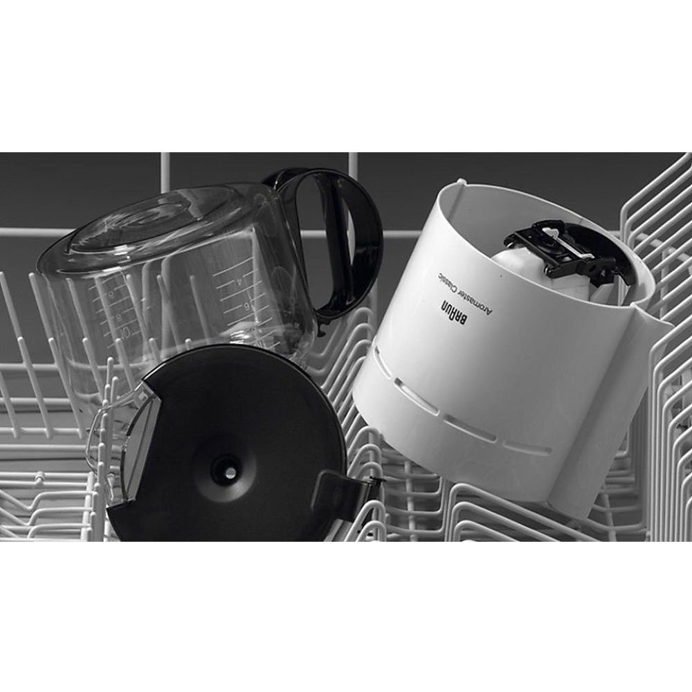 Braun Filterkaffeemaschine