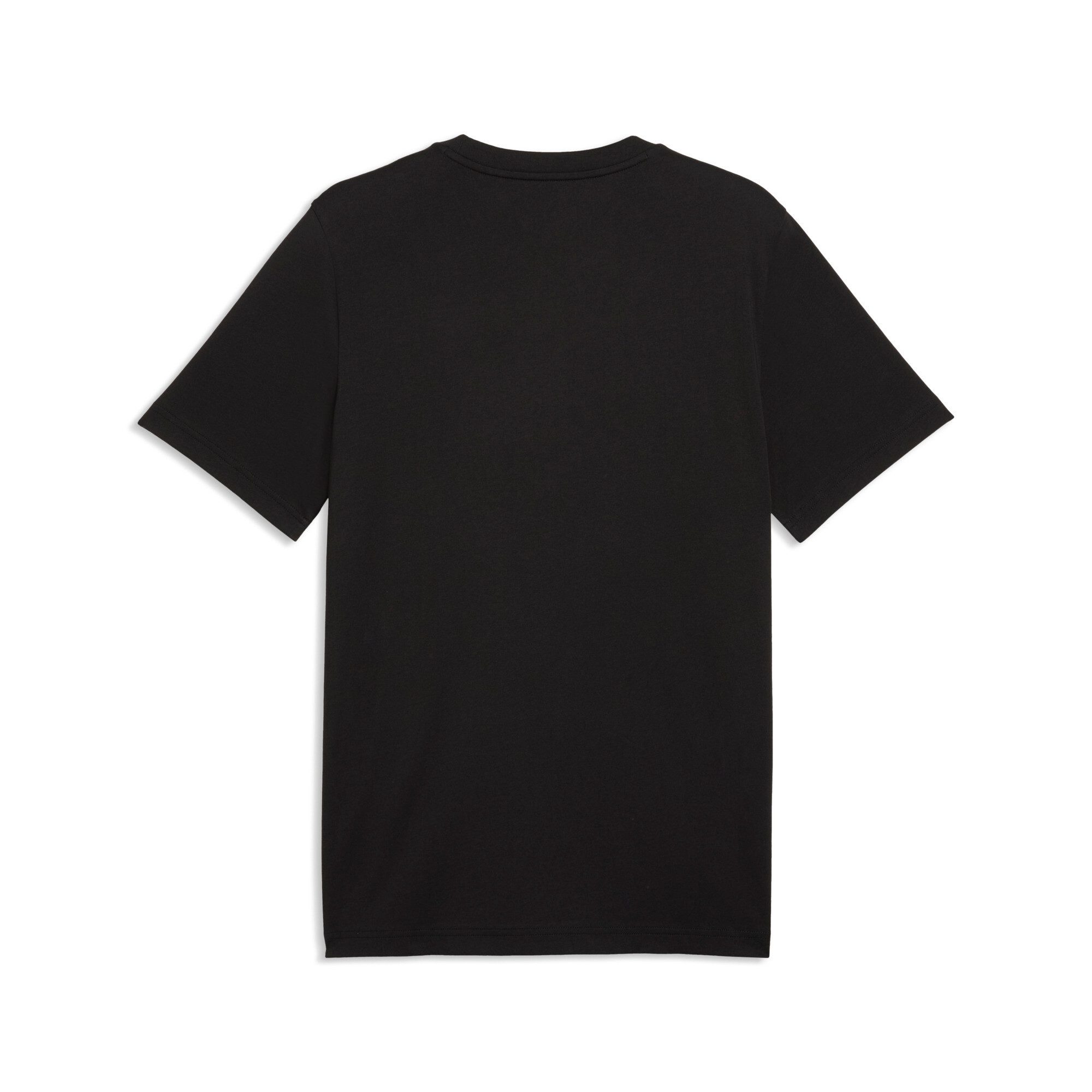 PUMA T-Shirt GRAPHICS 2 COLOR NO 1 LOGO TEE Kurzarm, mit Rundhalsausschnitt, mit Print-Applikation