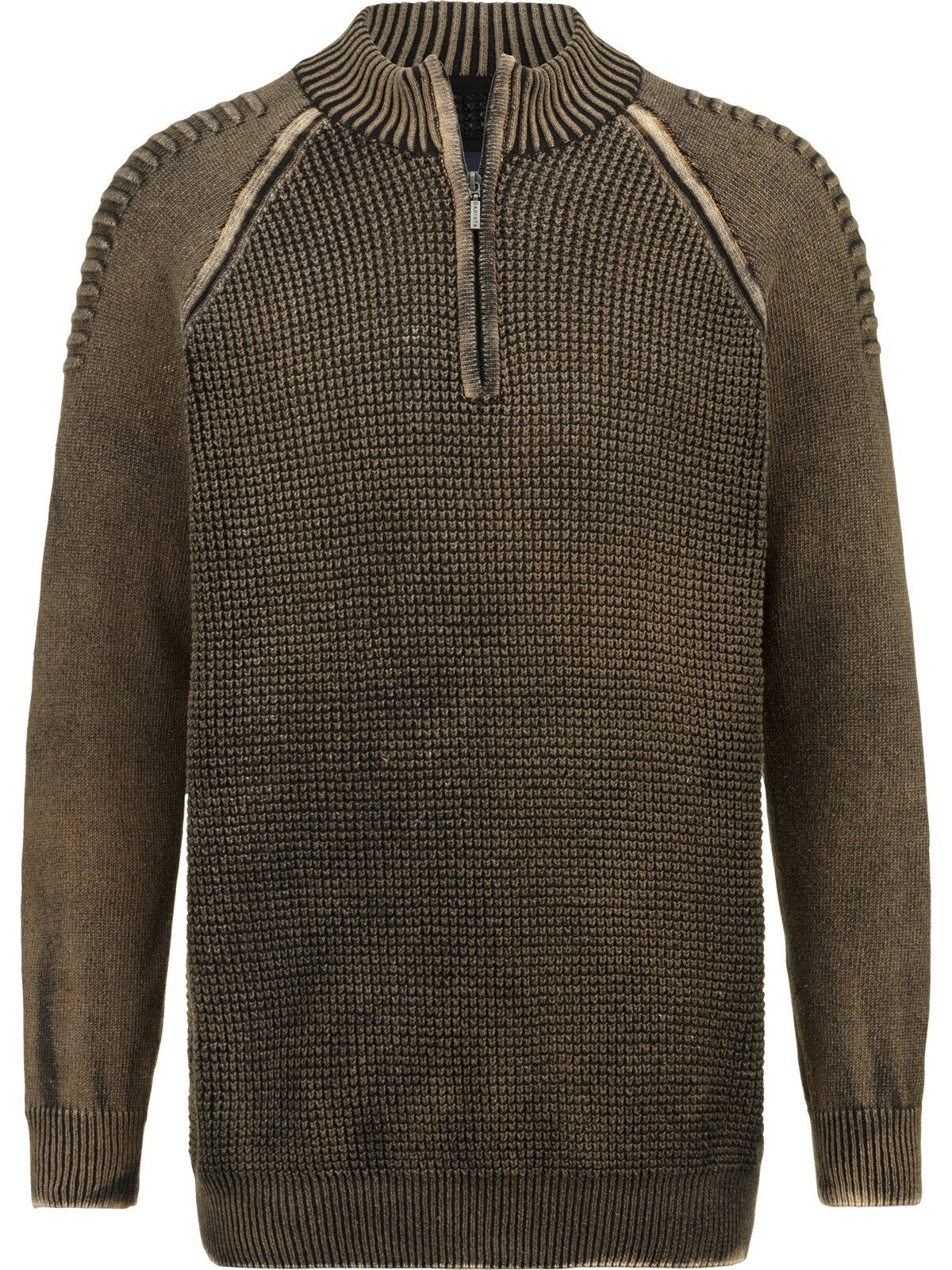 Babista Strickpullover TILZIANO im Used-Look