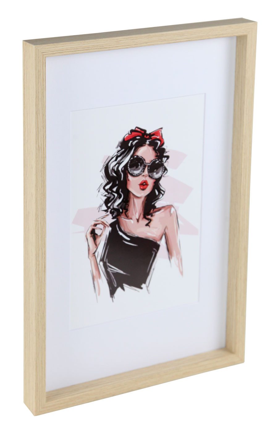 IDEAL TREND Bilderrahmen Brasil Holz Bilderrahmen günstig online kaufen