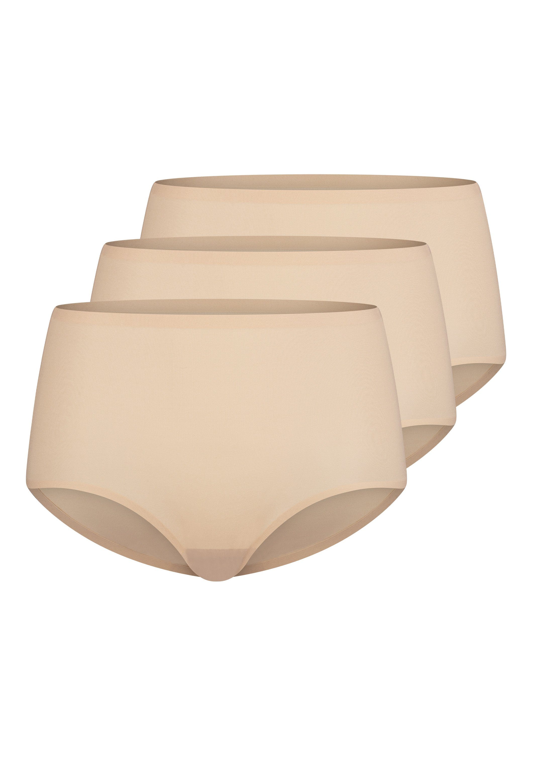 Taillenslip 3er Pack - Soft Stretch