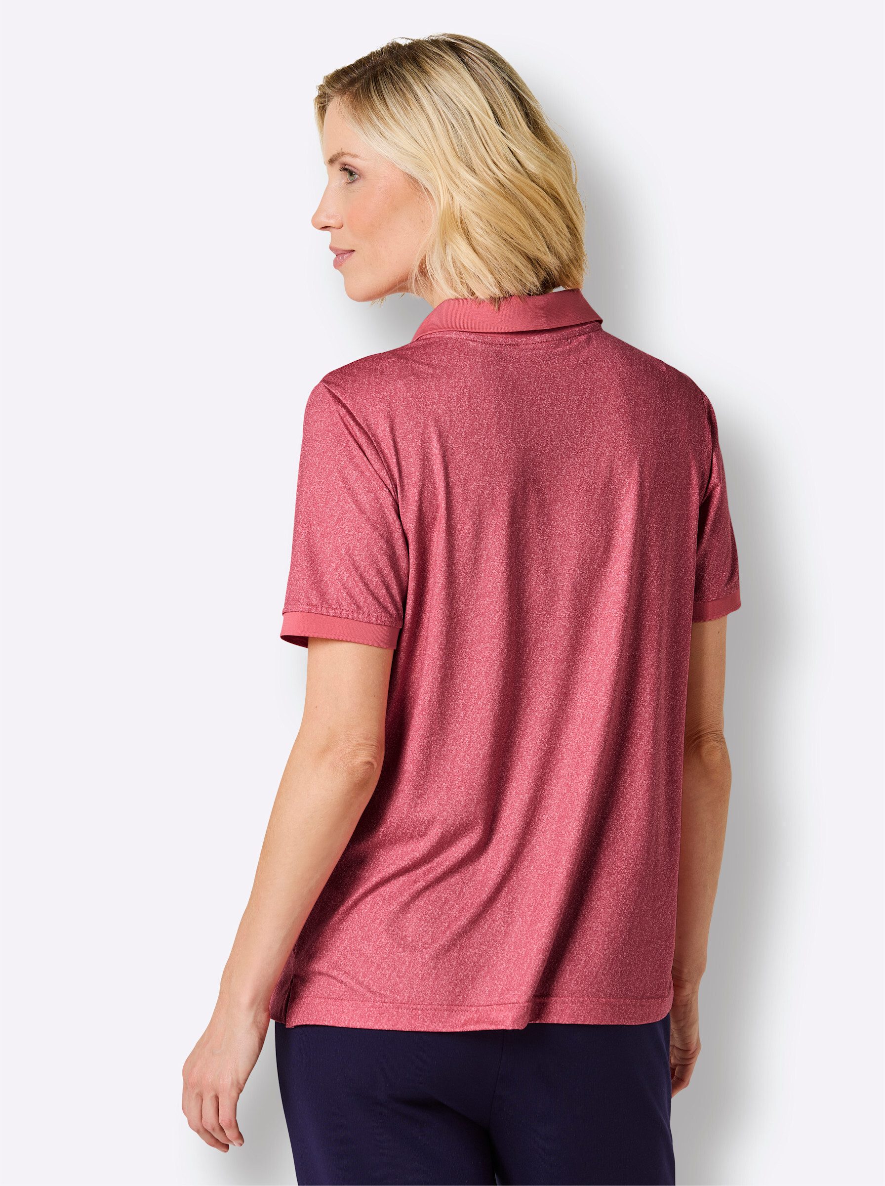 Witt Trainingsshirt Funktions-Shirt Kurzarm