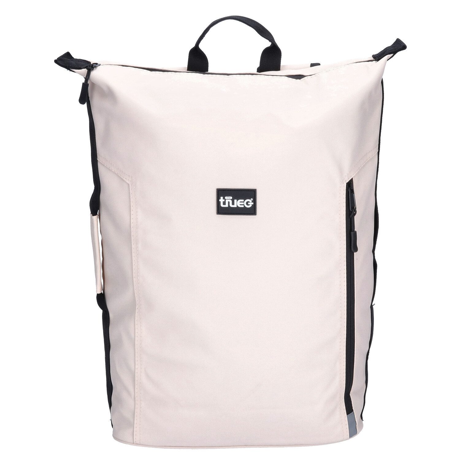 TheTrueC Freizeitrucksack TheTrueC Stadtrucksack *Dance With Me* beige (1-tlg)