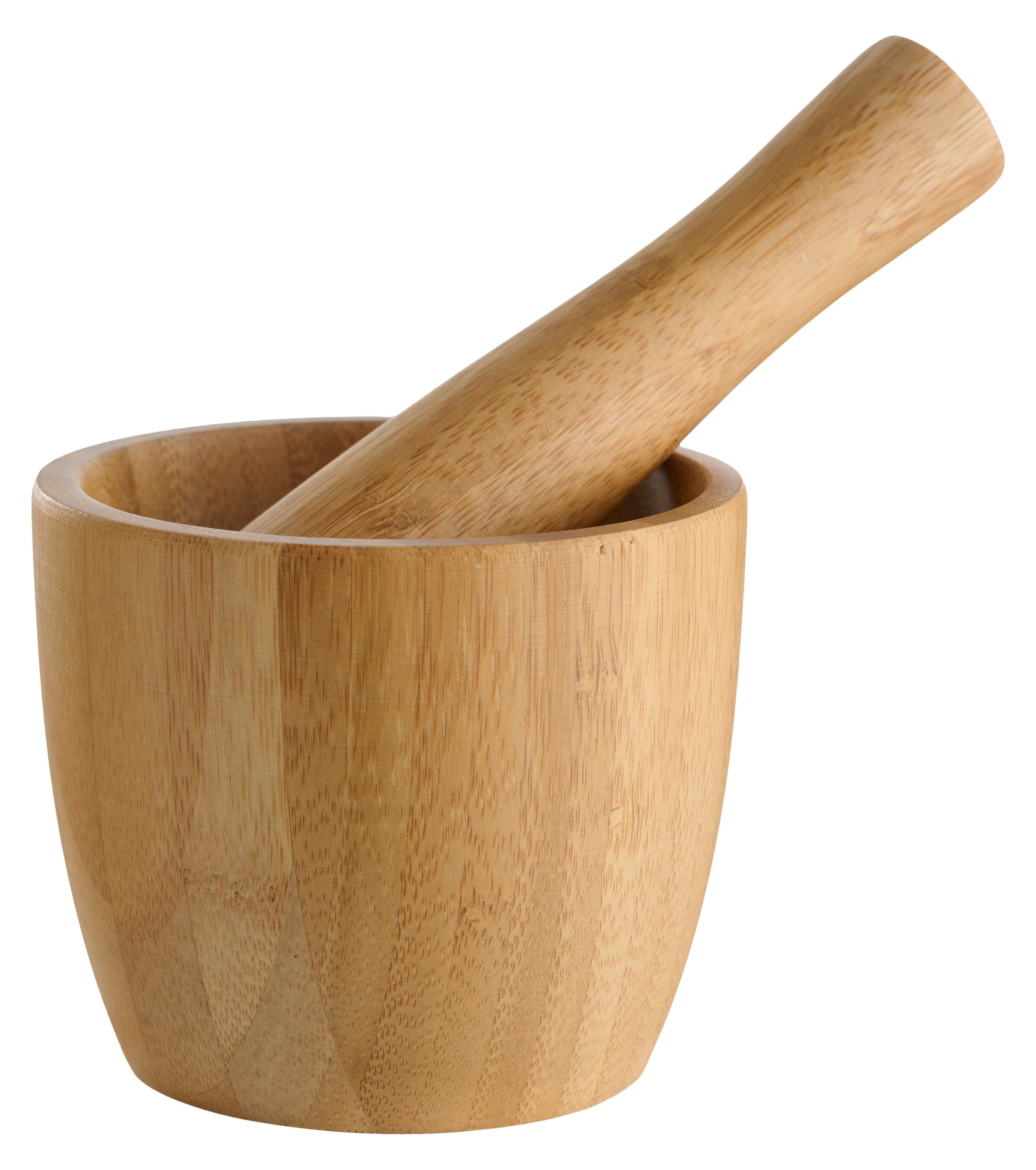 Schou Bürostuhl Mörser Bambus DAY