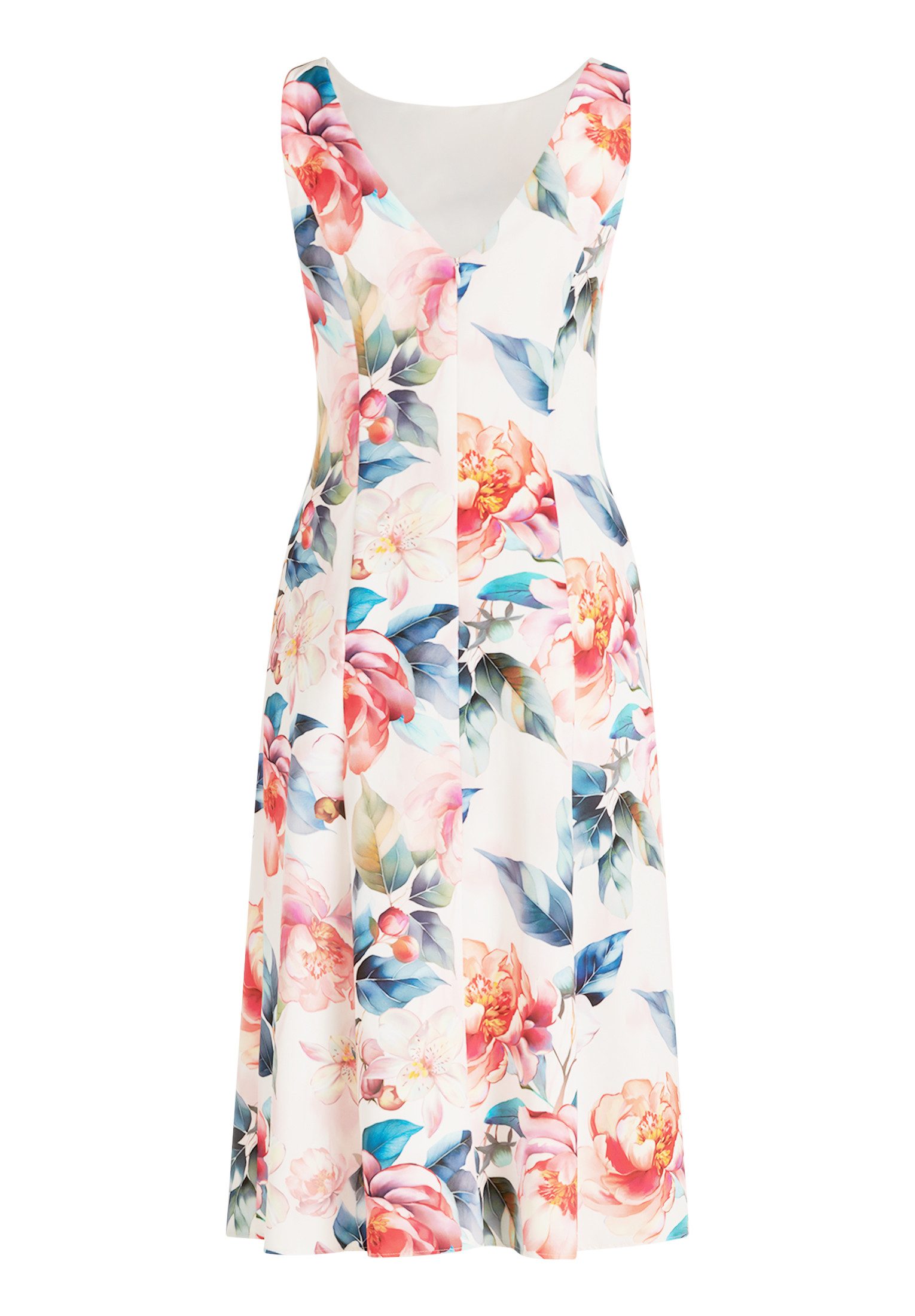Vera Mont Abendkleid Kleid Kurz ohne Arm günstig online kaufen