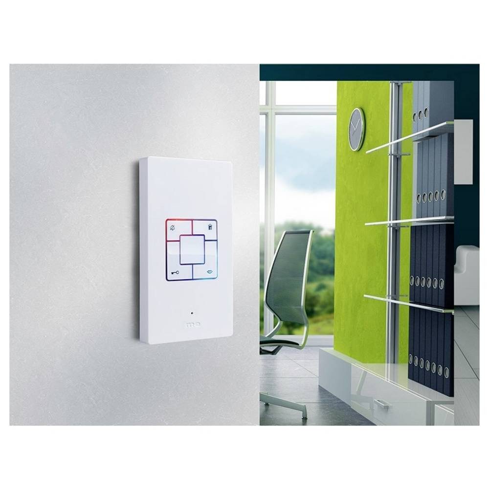m-e Video-Türsprechanlage Audio-Innenstation einzeln Vistus Vistus AD 400