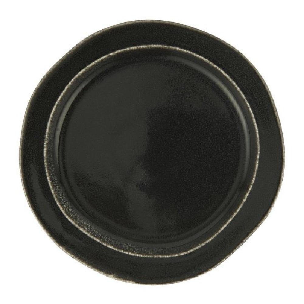 Ib Laursen Frühstücksteller Ib Laursen Frühstücksteller Antique Black Dunes