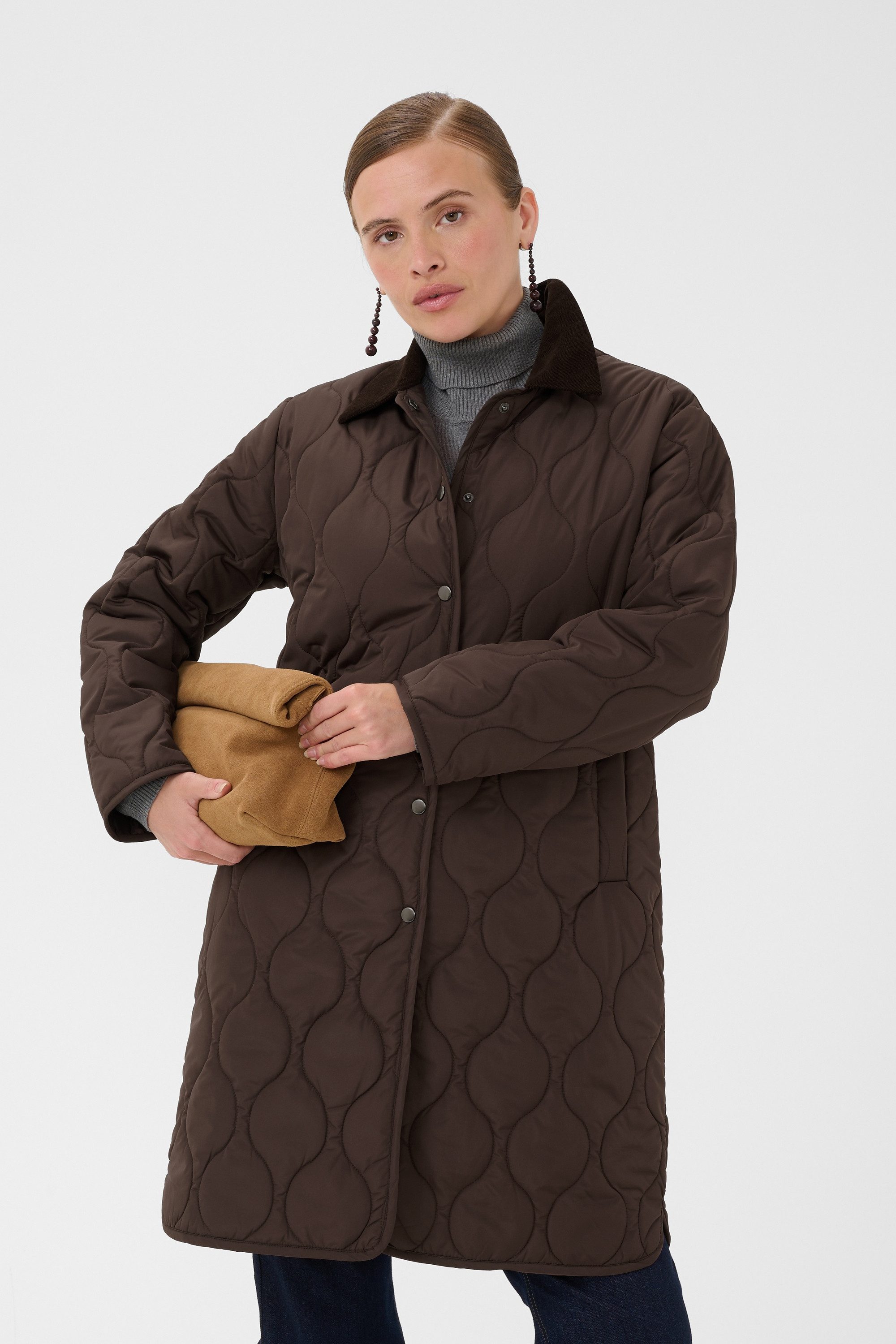 Culture Wintermantel Jacke CUgiana