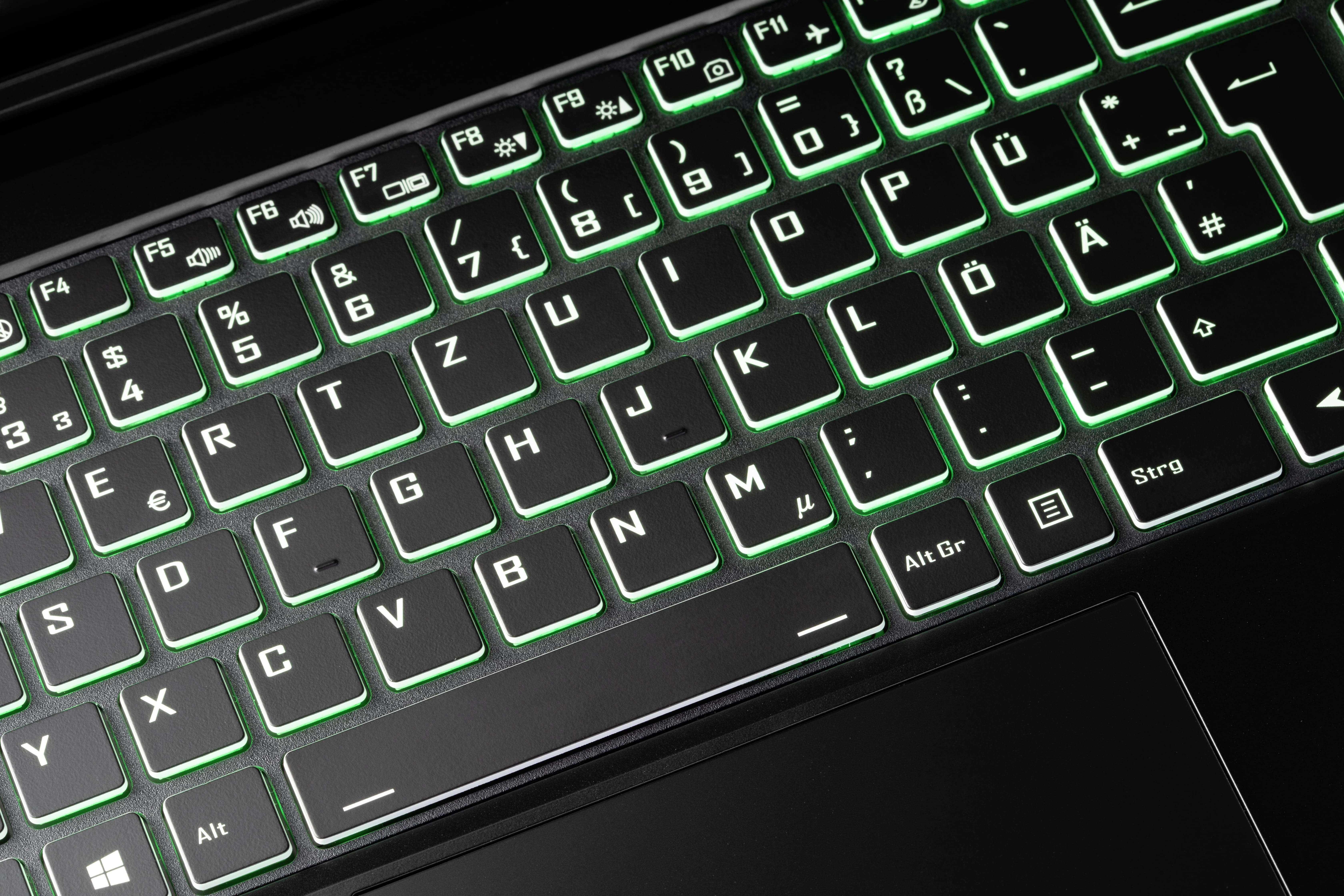 CAPTIVA Power Starter I91-066 Notebook (43.9 cm/17.3 Zoll, INTEL Core i7 1355U, Intel Iris Xe Graphics, 1000 GB SSD, WLAN, ohne OS)