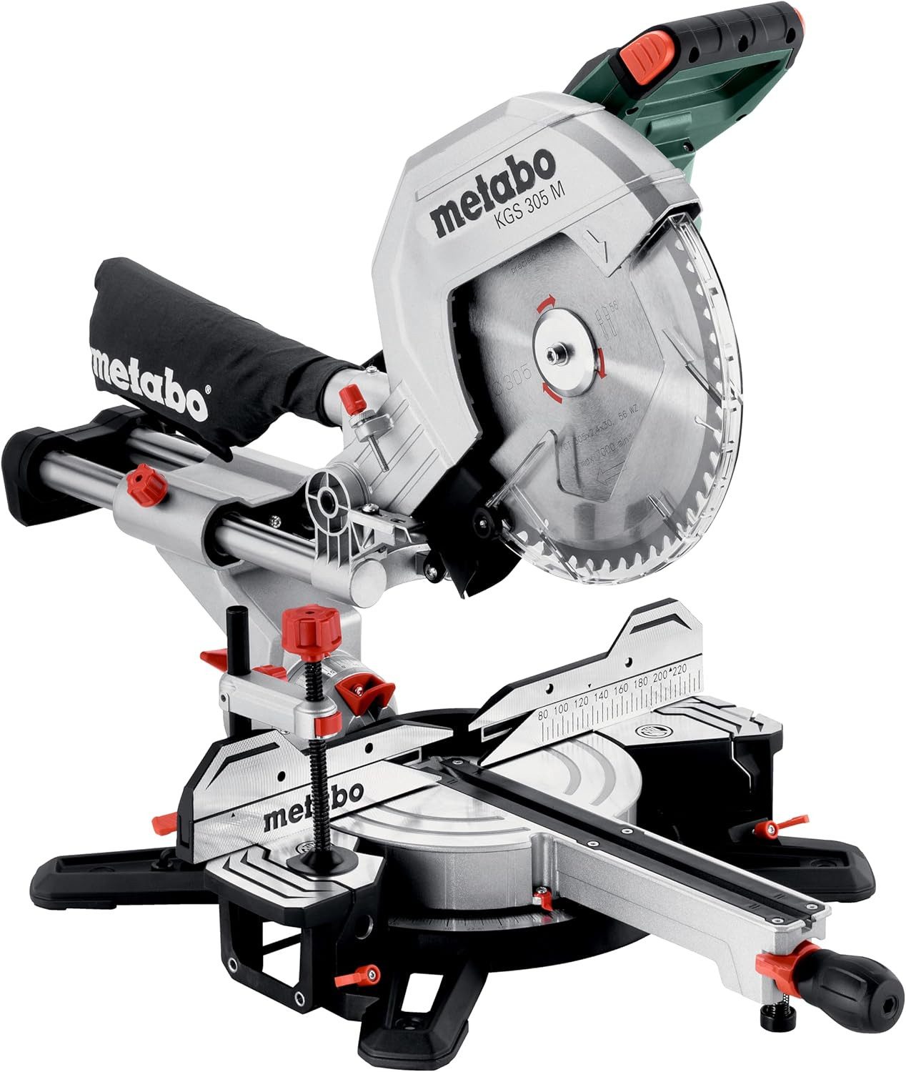 metabo Kappsäge KGS 305 M