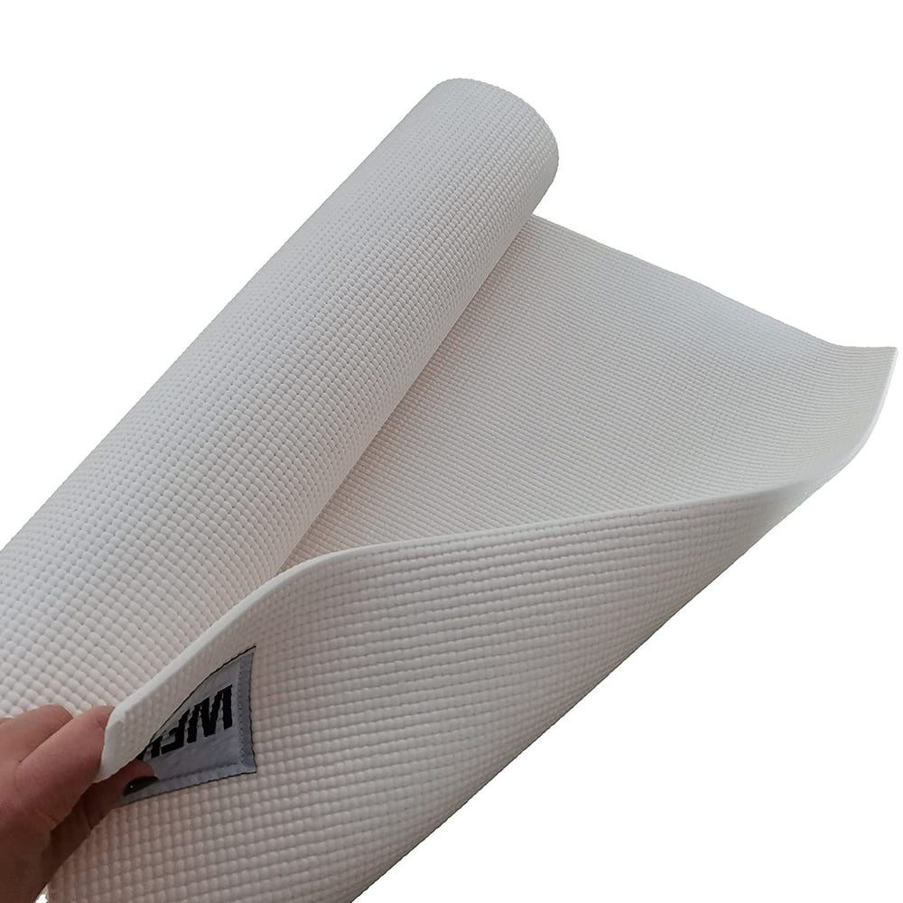 #DoYourYoga Yogamatte Annapurna Comfort, Fitnessmatte gepolstert & rutschfest 183x61x0,5cm – Bild 5 von 5