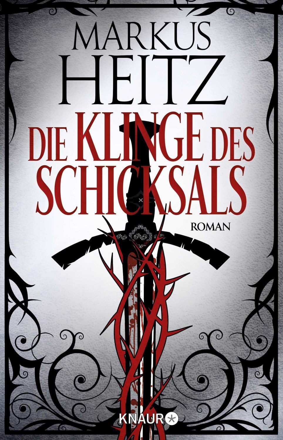 Belletristik Die Klinge des Schicksals Roman Markus Heitz