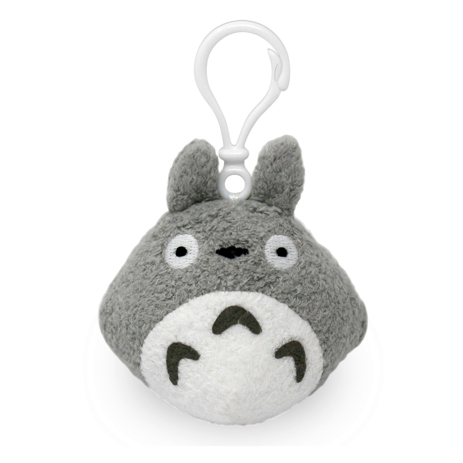 SEMIC Schlüsselanhänger Mein Nachbar Totoro Plüsch Anhänger mit Plastikclip