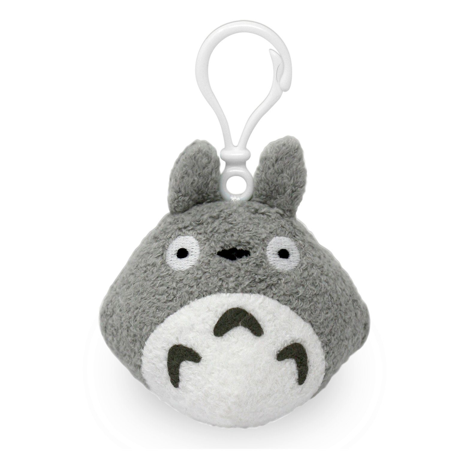 SEMIC Schlüsselanhänger Mein Nachbar Totoro Plüsch Anhänger mit Plastikclip günstig online kaufen