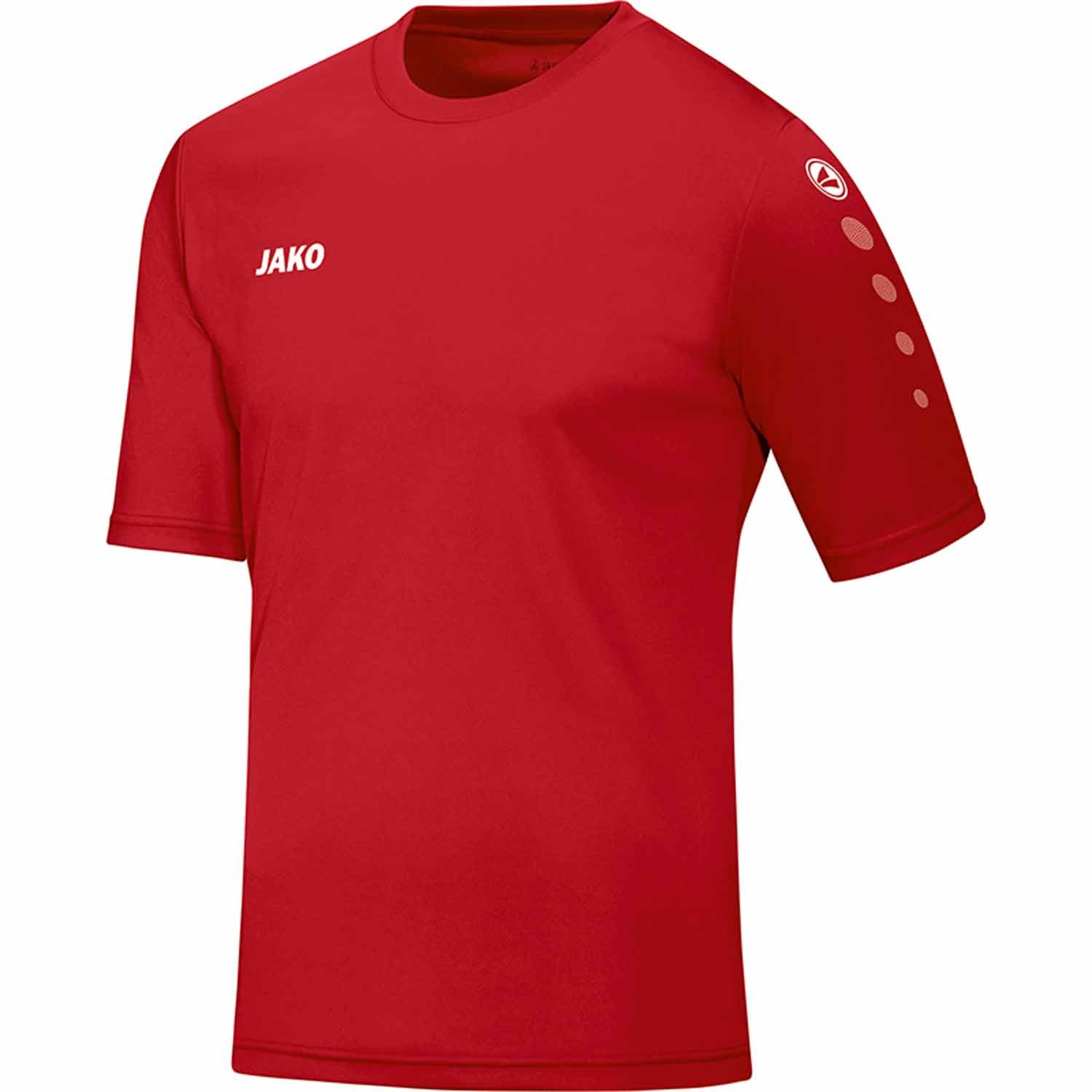 Jako Fußballtrikot Jako Kinder Trikot Team KA 4233