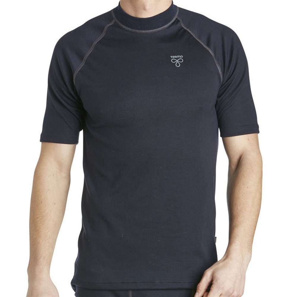 Sportshirt Termozeta - - 2.0 T-Shirt Funktionsshirt, Light TERMO Herren navy