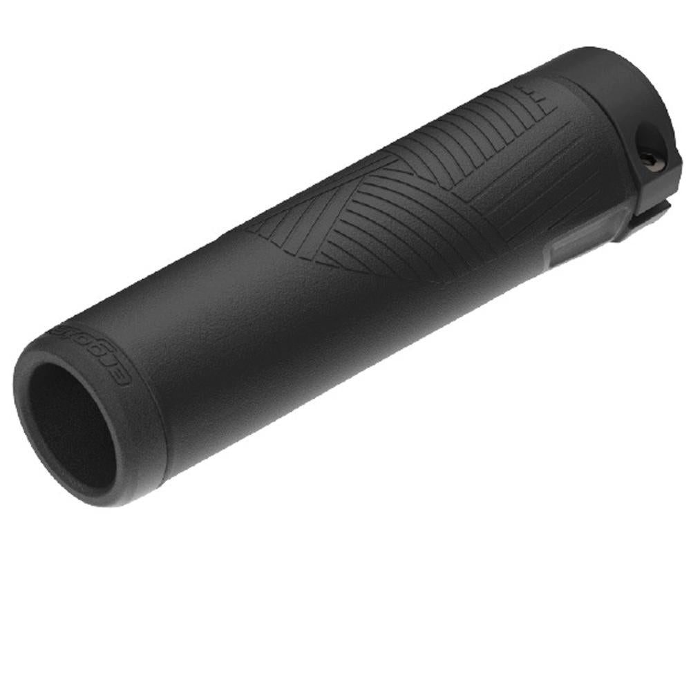 Ergotec Fahrradlenkergriff ergotec EG Performance Fahrradgriffe 145 g Schwarz - Ergonomische Lenk