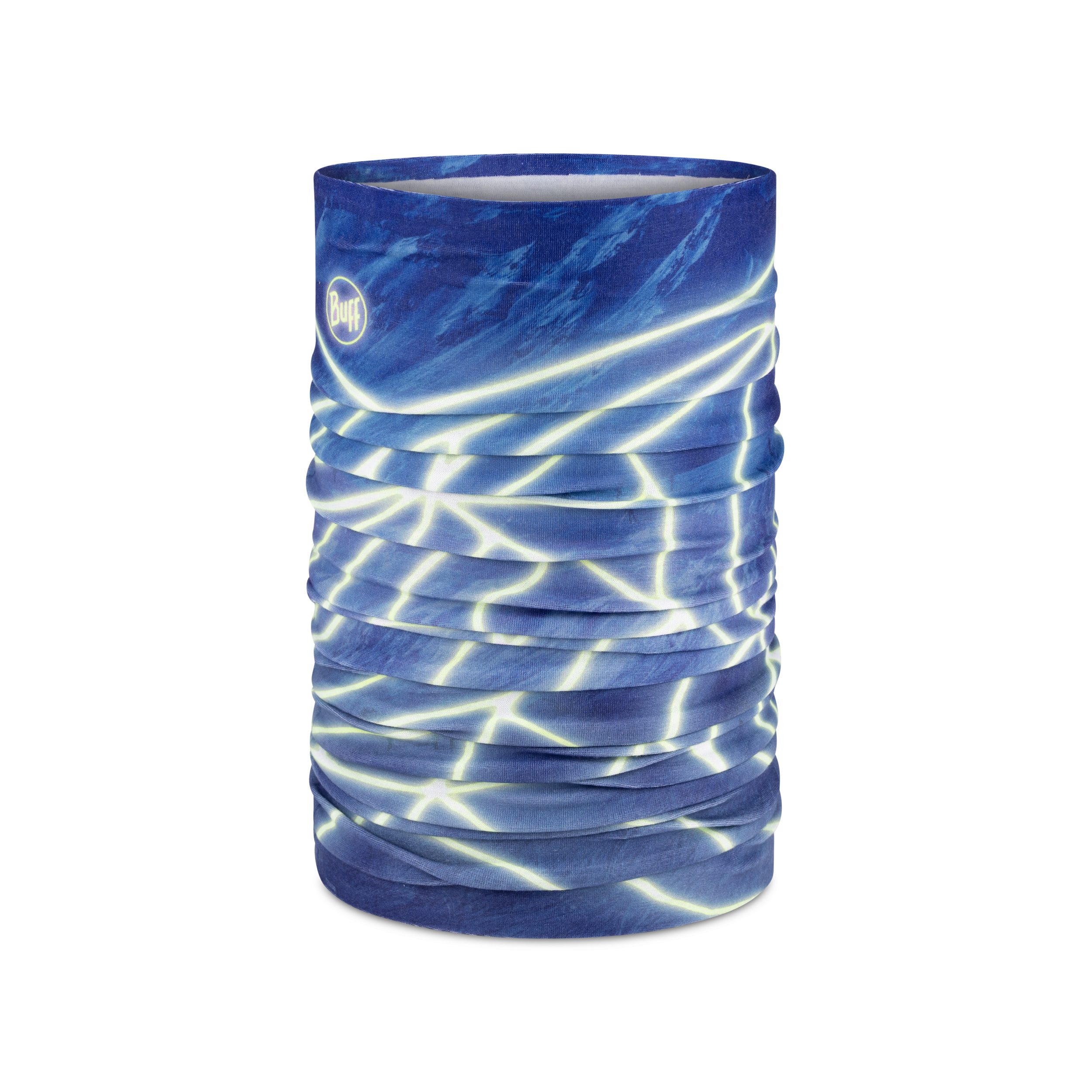 Buff Halstuch ThermoNet® AROLL ROYAL BLUE