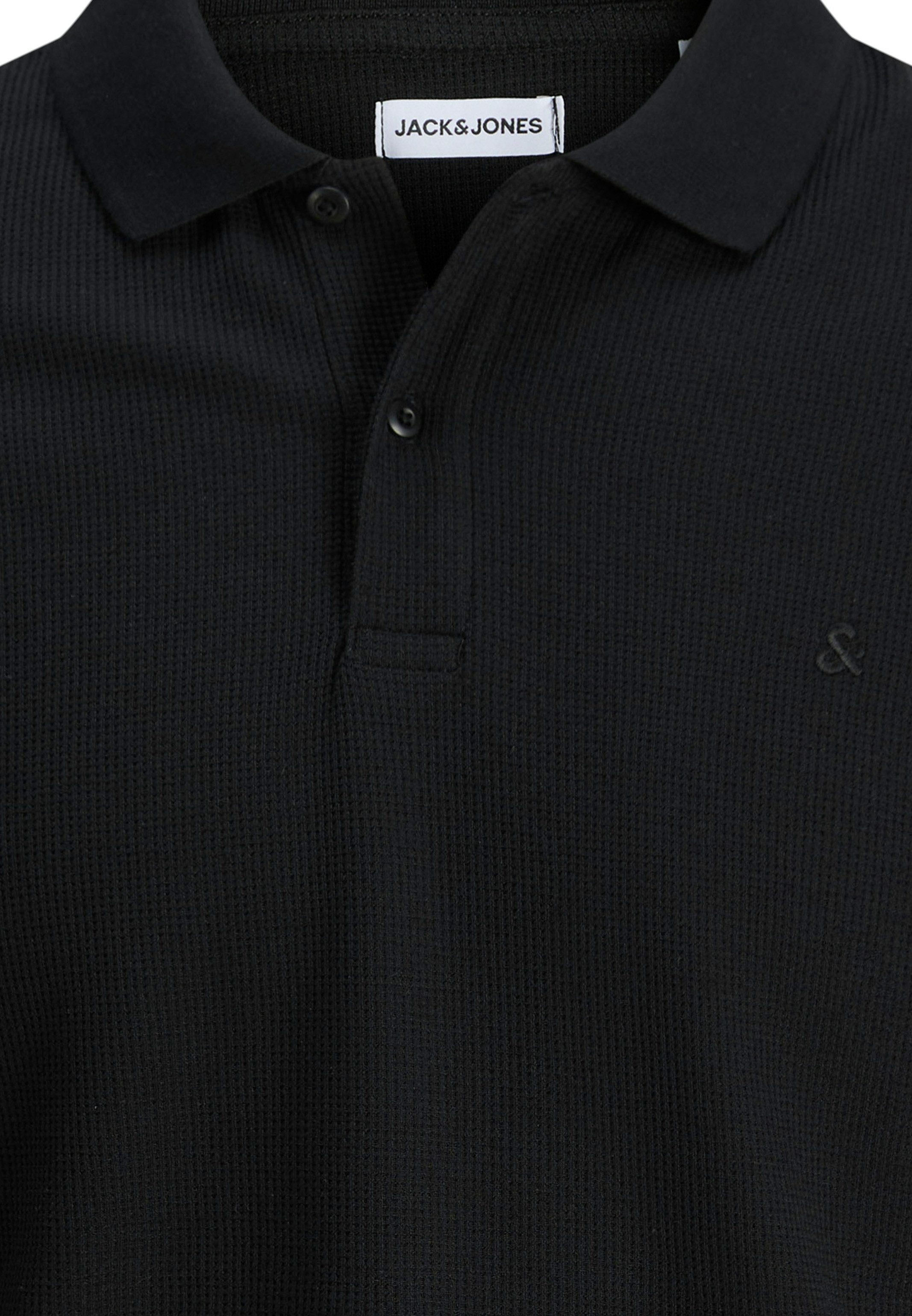 Jack & Jones Langarm-Poloshirt 2er Pack günstig online kaufen