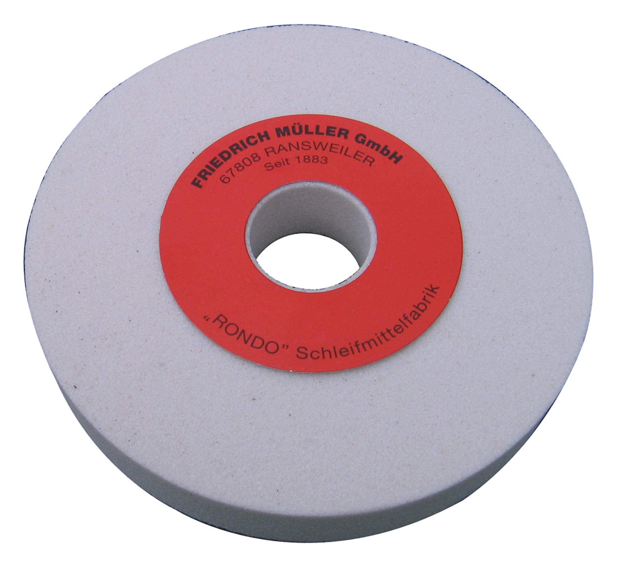 Friedrich Müller Schleifscheibe, Ekw50Jot5ke 125 x 25 x 32 mm