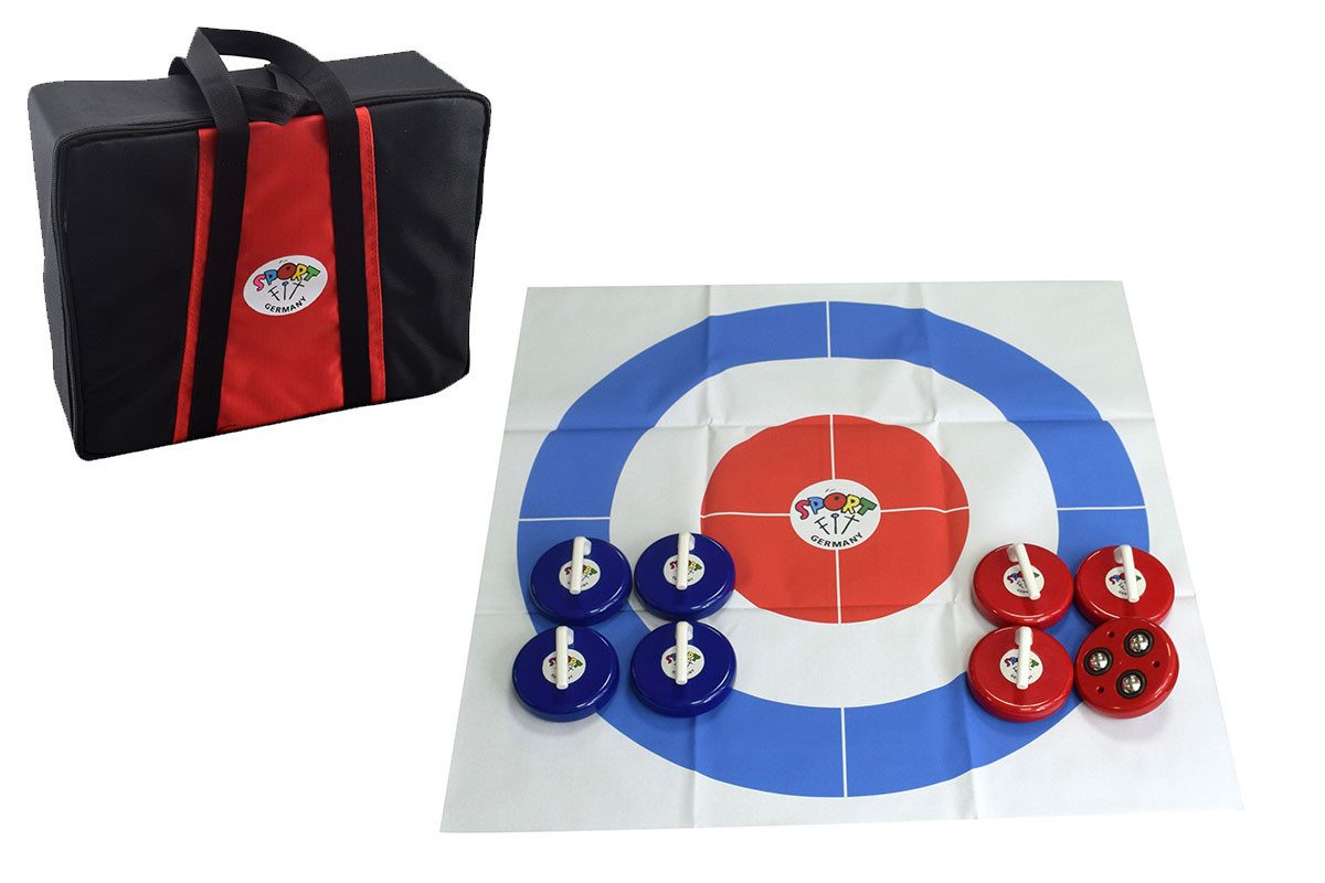 SportFit Spiel Floor Curling