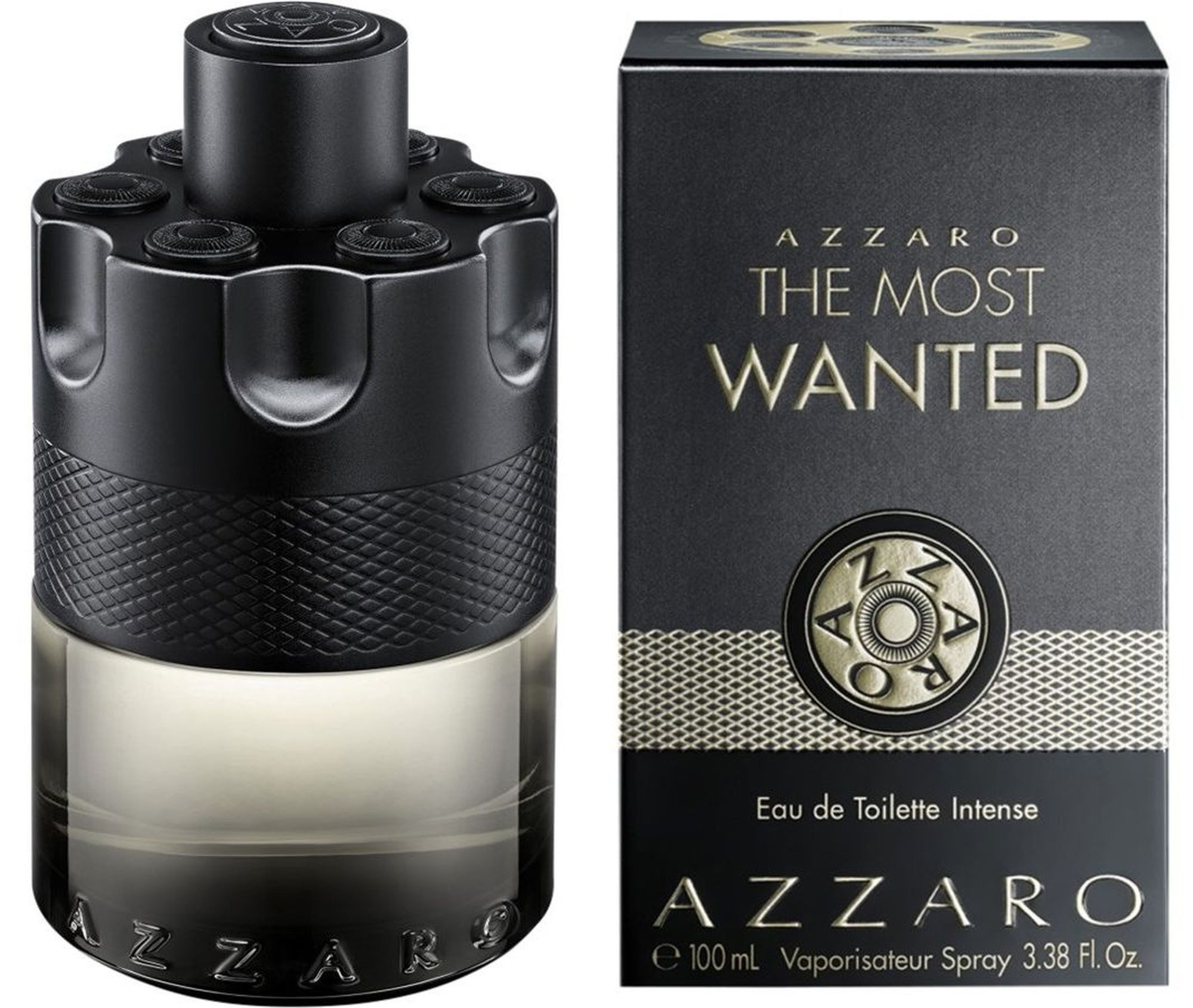 Azzaro Eau de Toilette The Most Wanted Intense Herrenduft