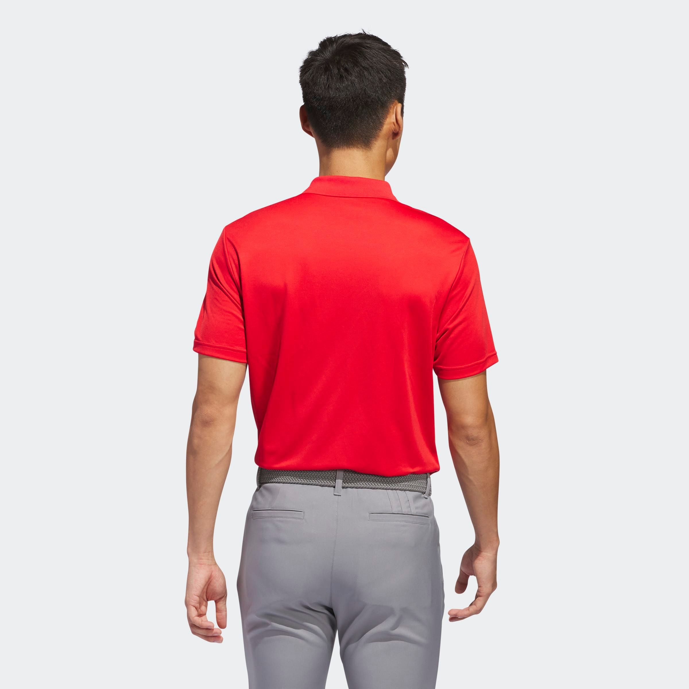 adidas Performance Poloshirt CORE ADIDAS PERFORMANCE PRIMEGREEN