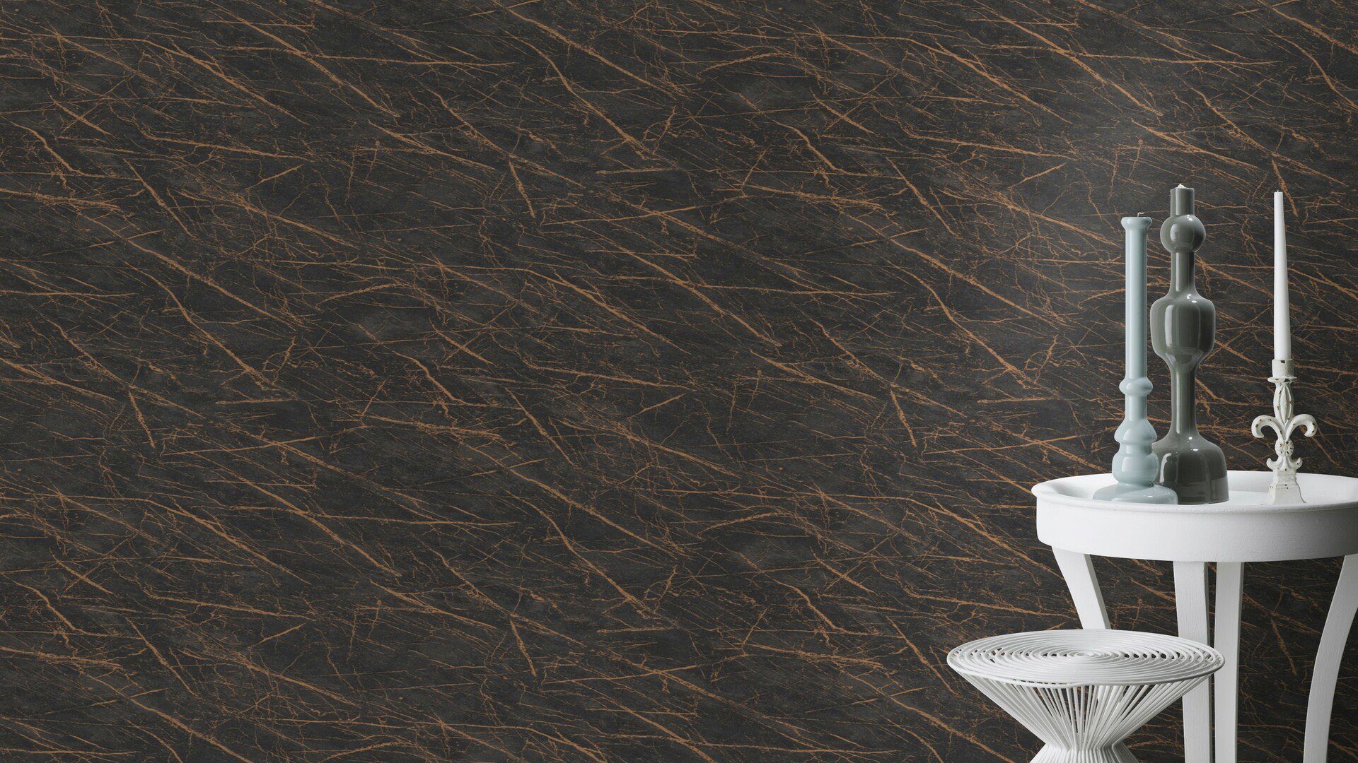 Rasch Vliestapete Factory IV, strukturiert, Metall-Effekte, metallic, (1 St), gut lichtbeständig, hochwaschbeständig