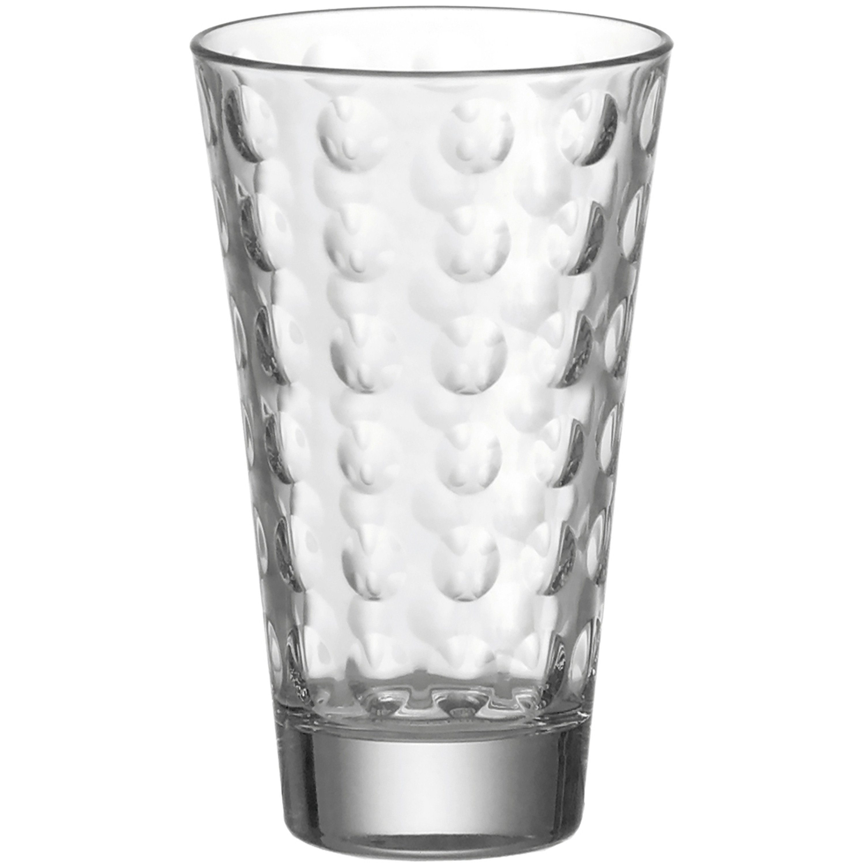 LEONARDO OPTIC, Serie der transparent, Glas Glas aus LEONARDO Glas